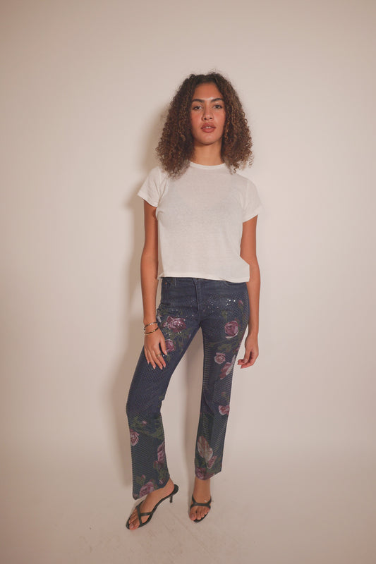 FW1999 Roberto Cavalli pants