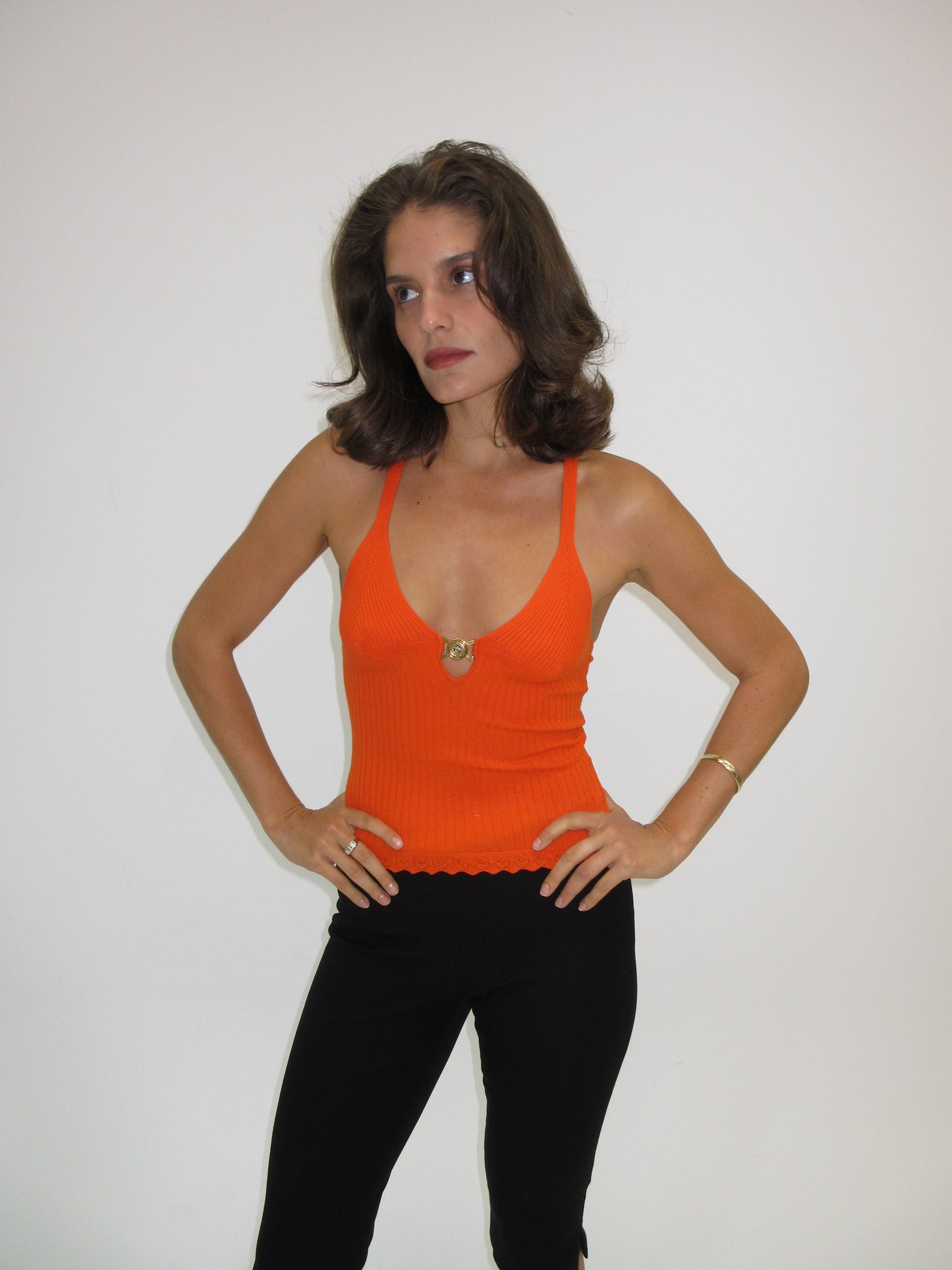 Vintage Versace top