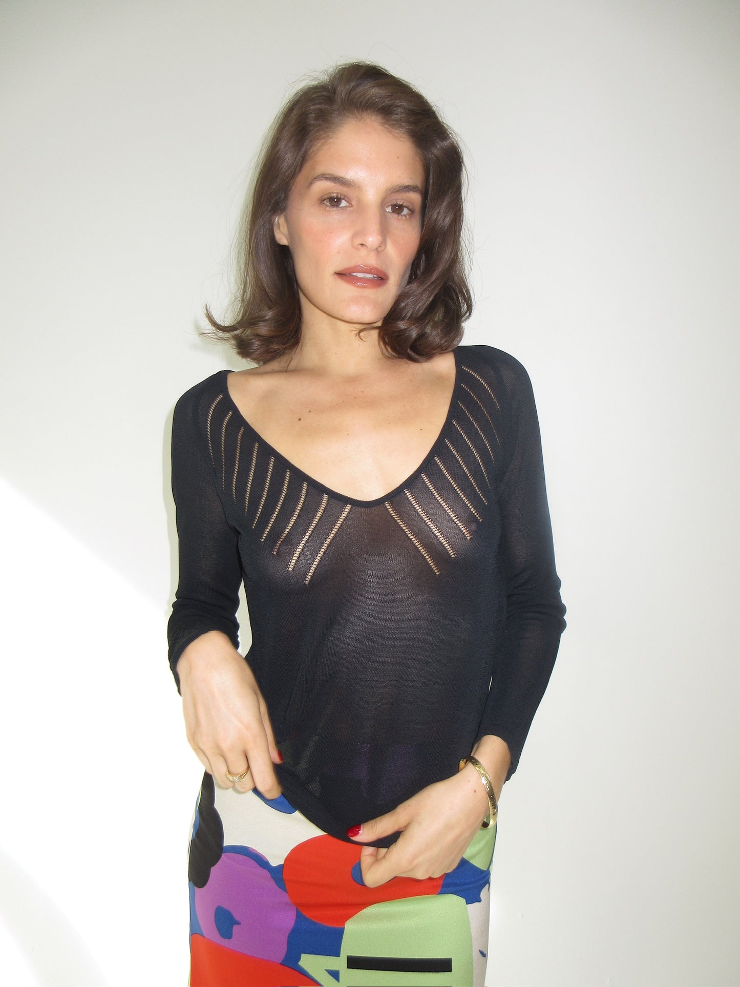 SS1998 Chanel top