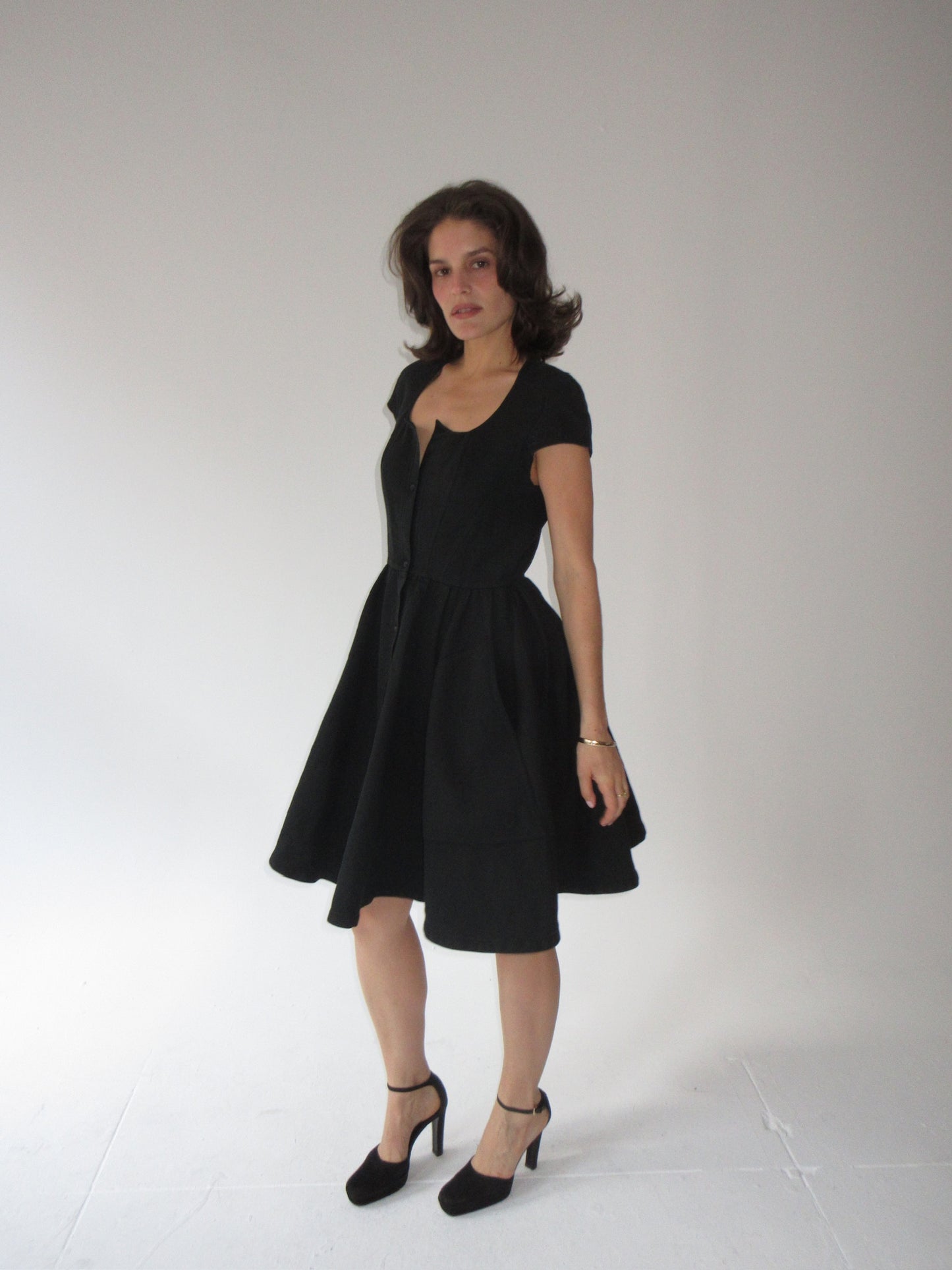 Mugler dress