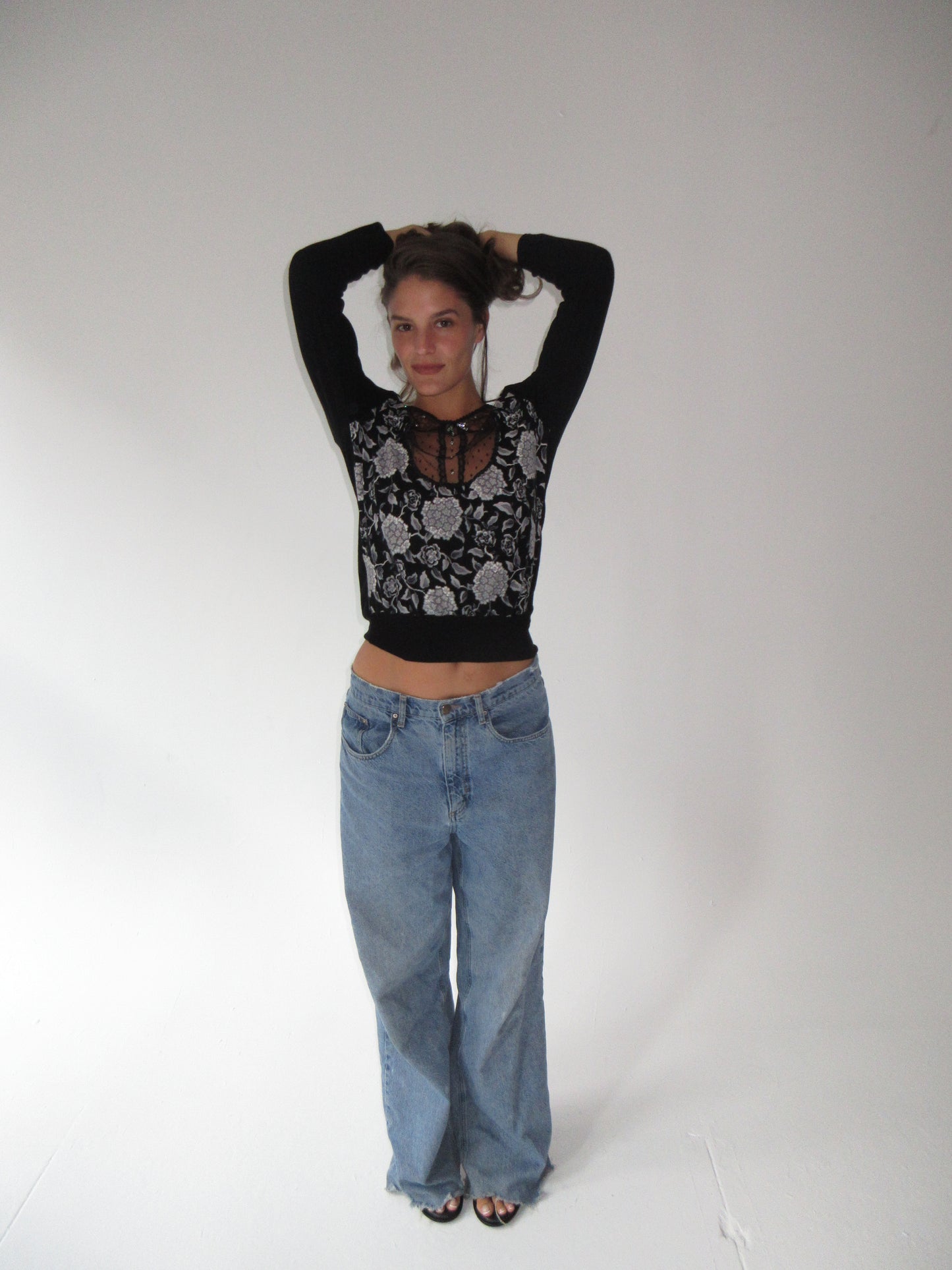 Vintage Blumarine top