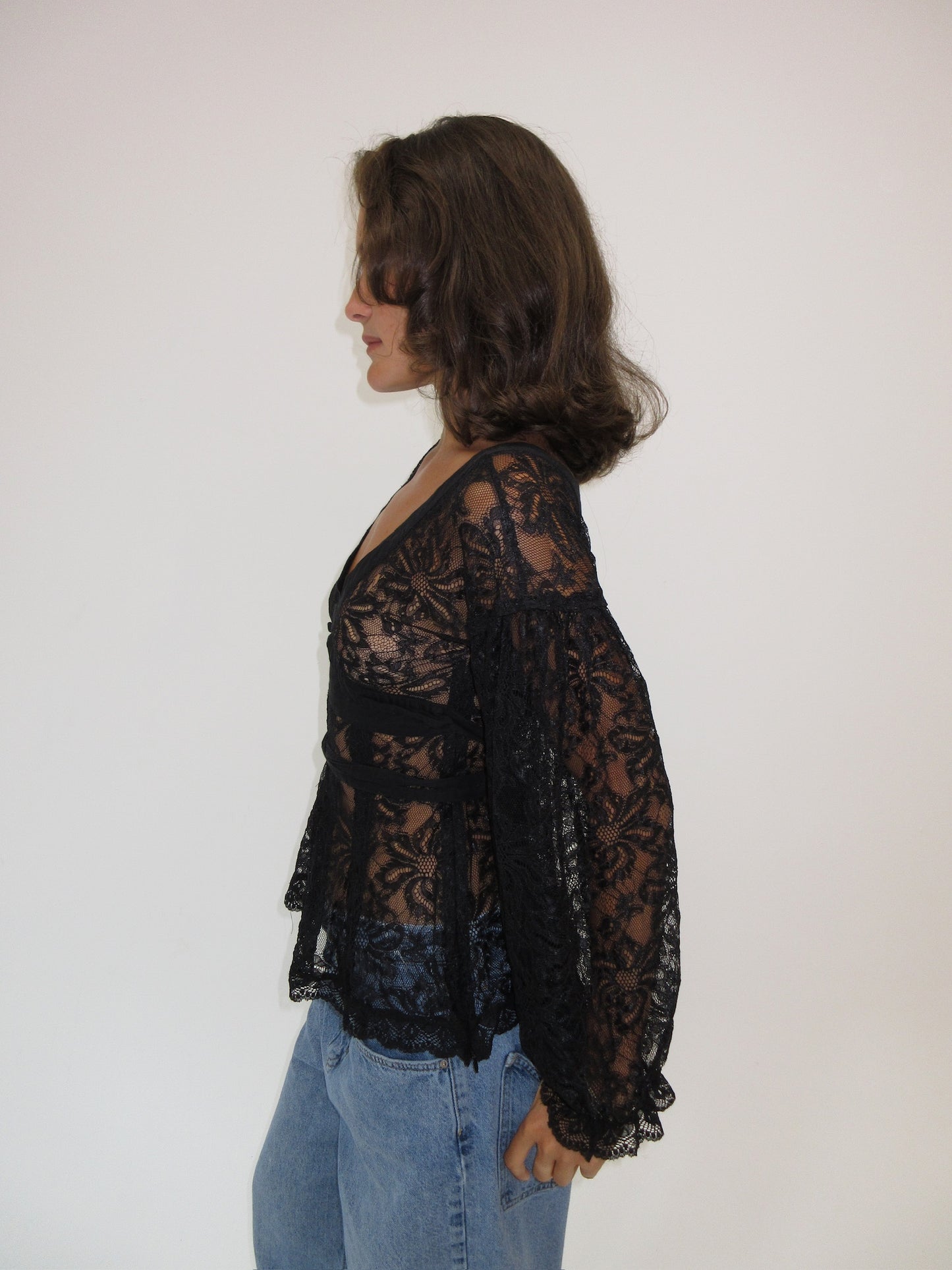 D&G Lace Top