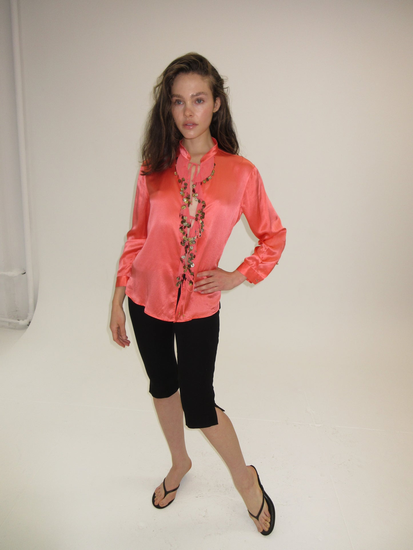 Vintage Roberto Cavalli top