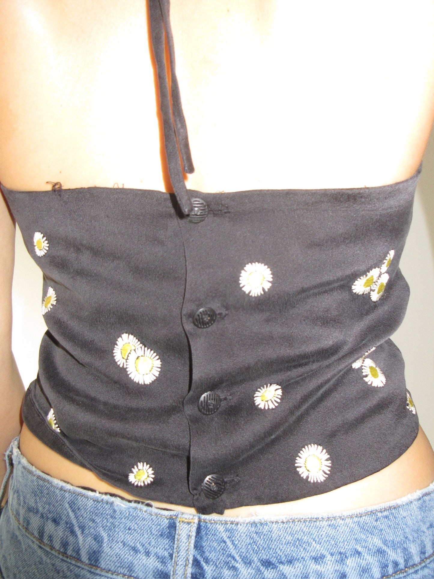 Spring 2002 Chanel top