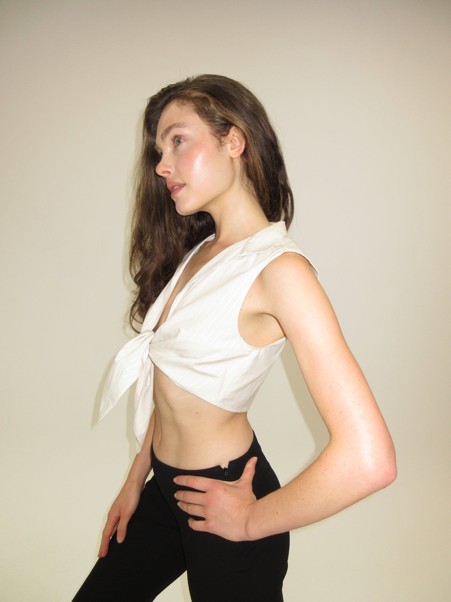 SS2005 Chanel runway top