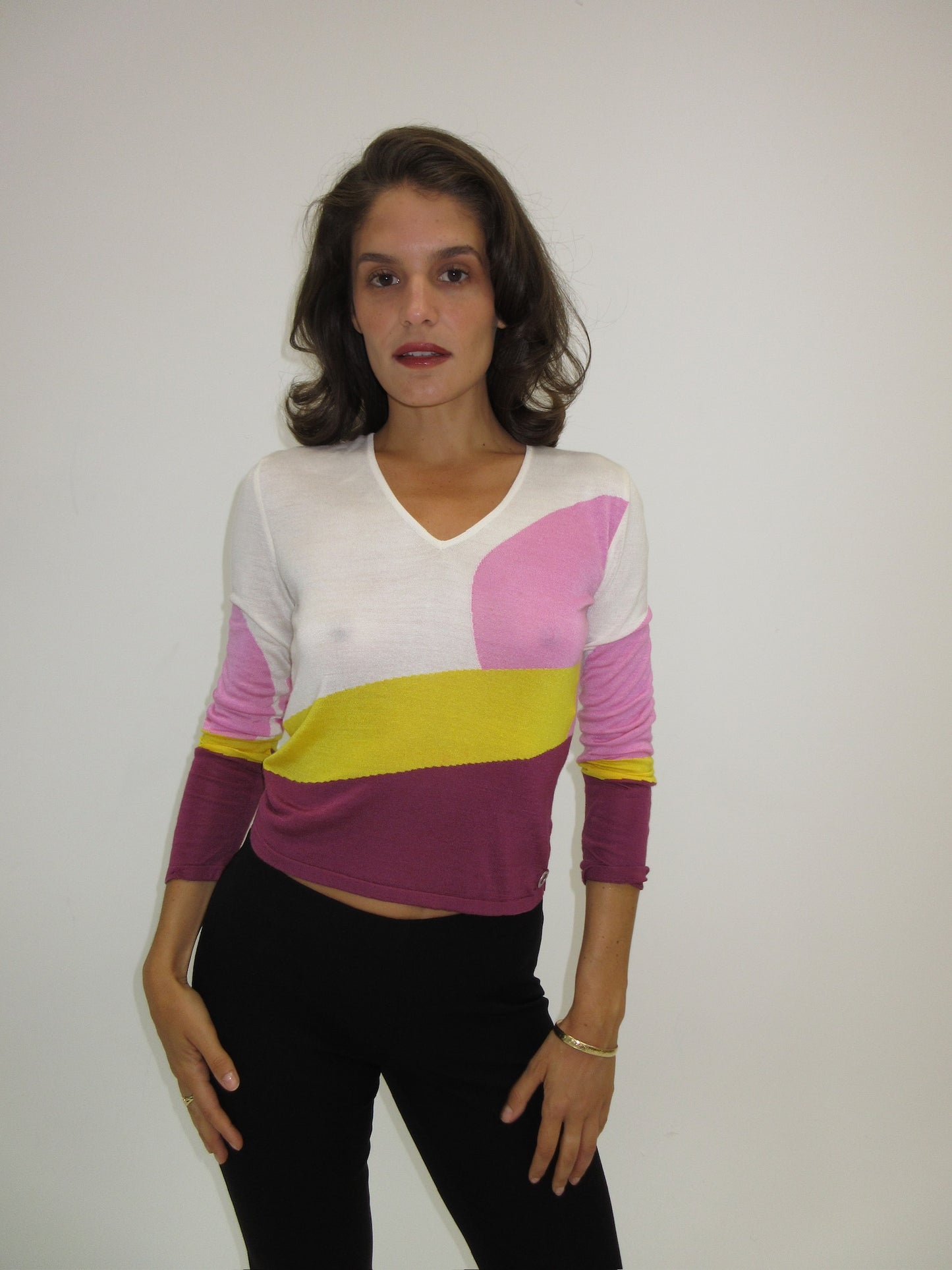 SS2000 Chanel top