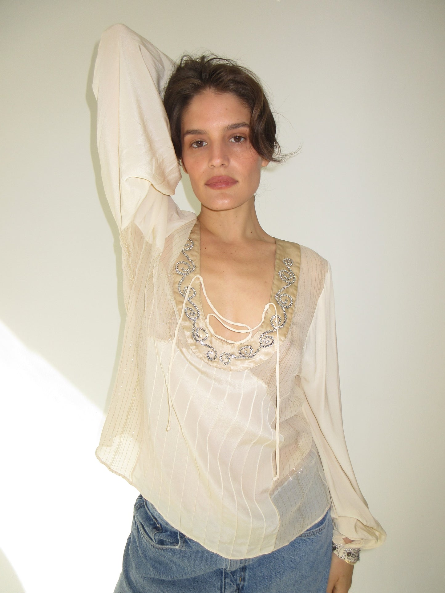 Vintage Blumarine top