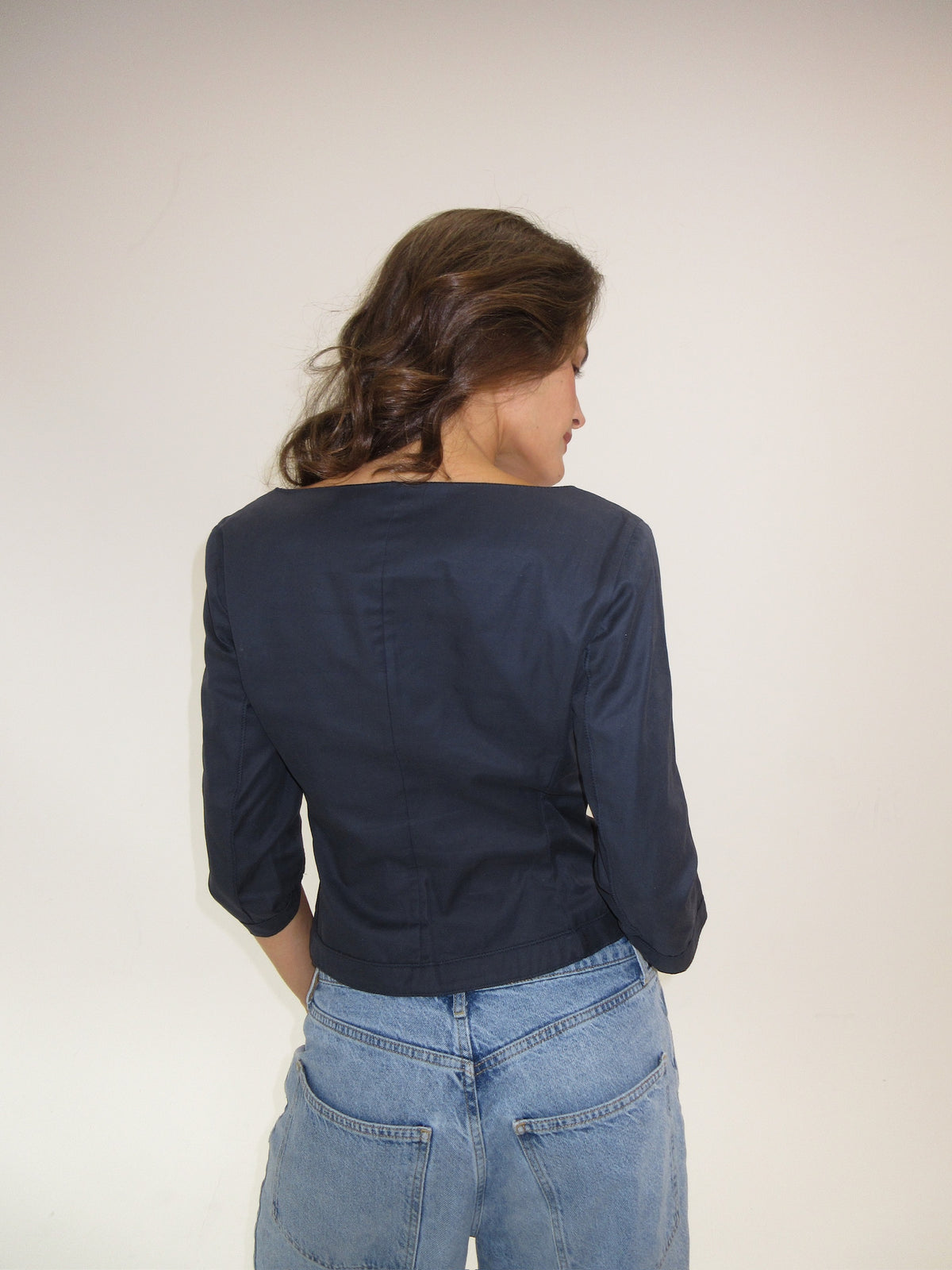 Vintage Miu Miu top