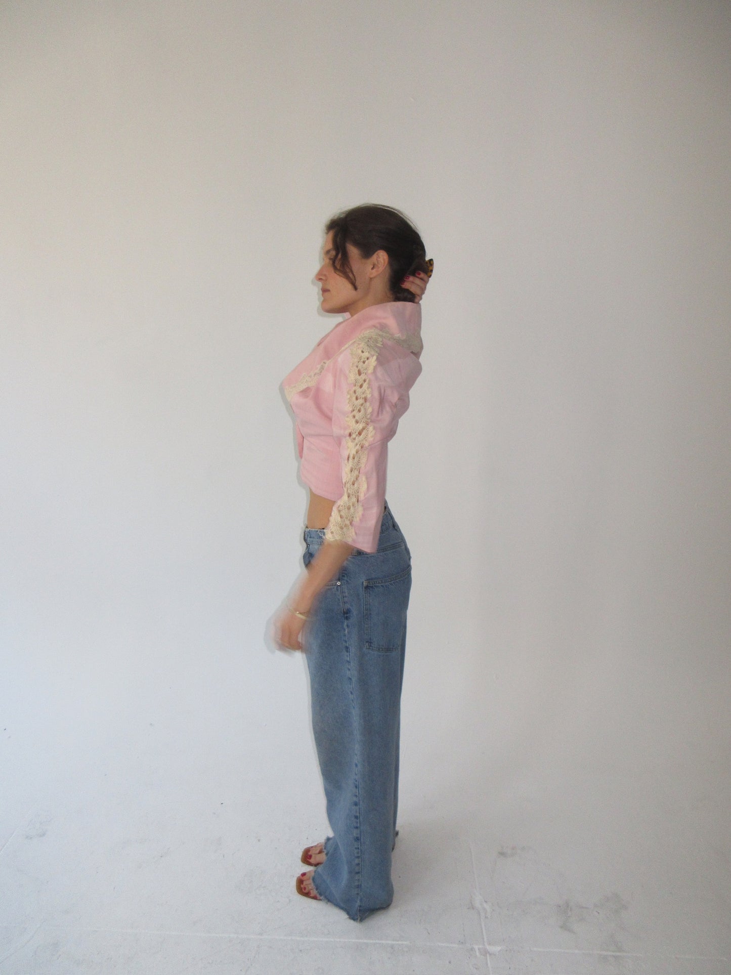 SS1999 Dior by Galliano jacket