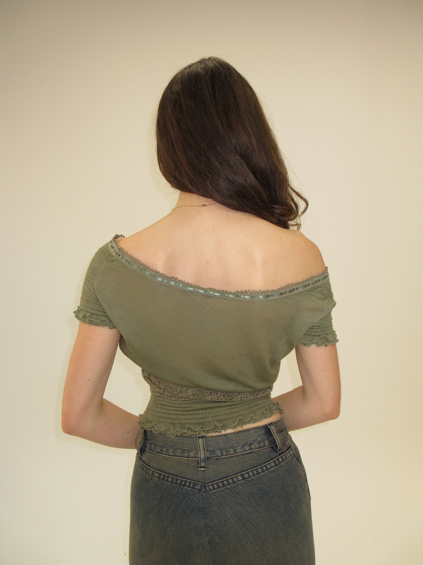 Vintage Gucci top