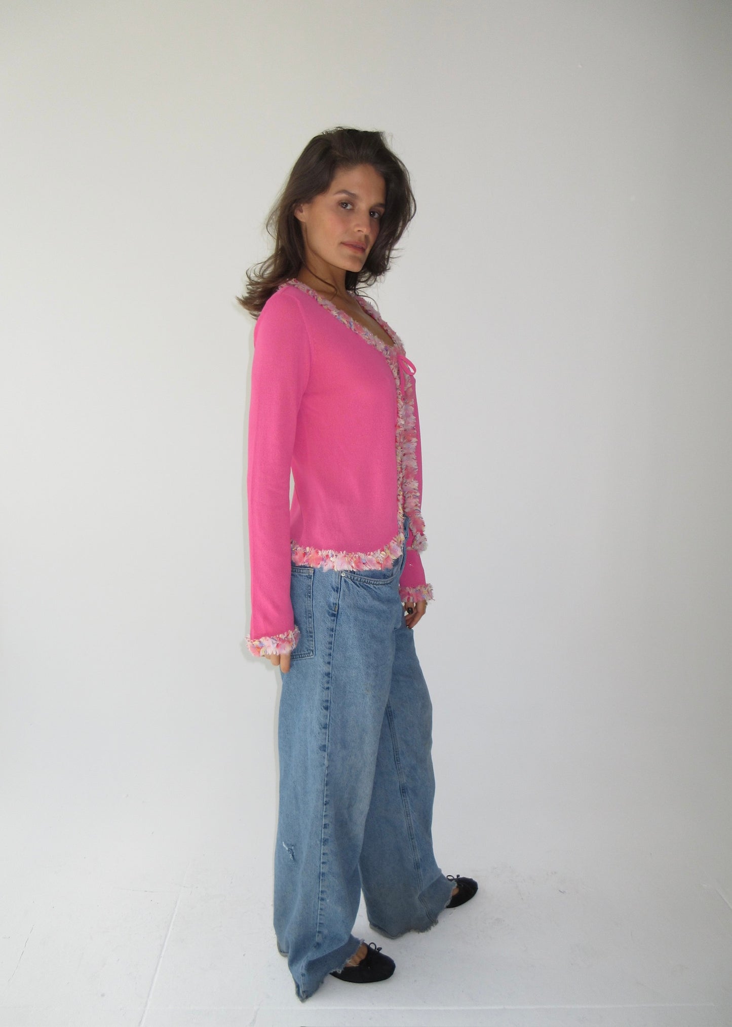 Vintage Escada Sweater Top