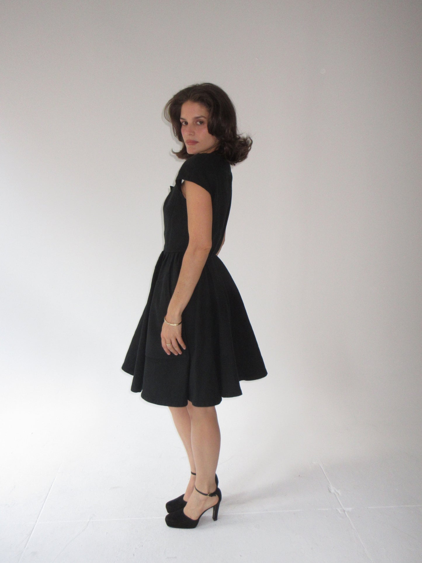 Mugler dress