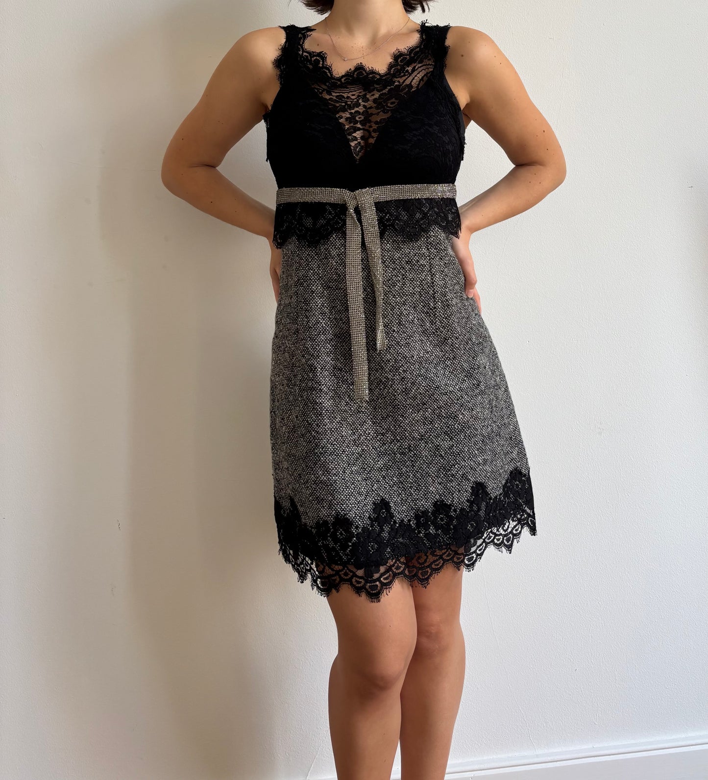 FW2004 Dolce & Gabbana runway dress