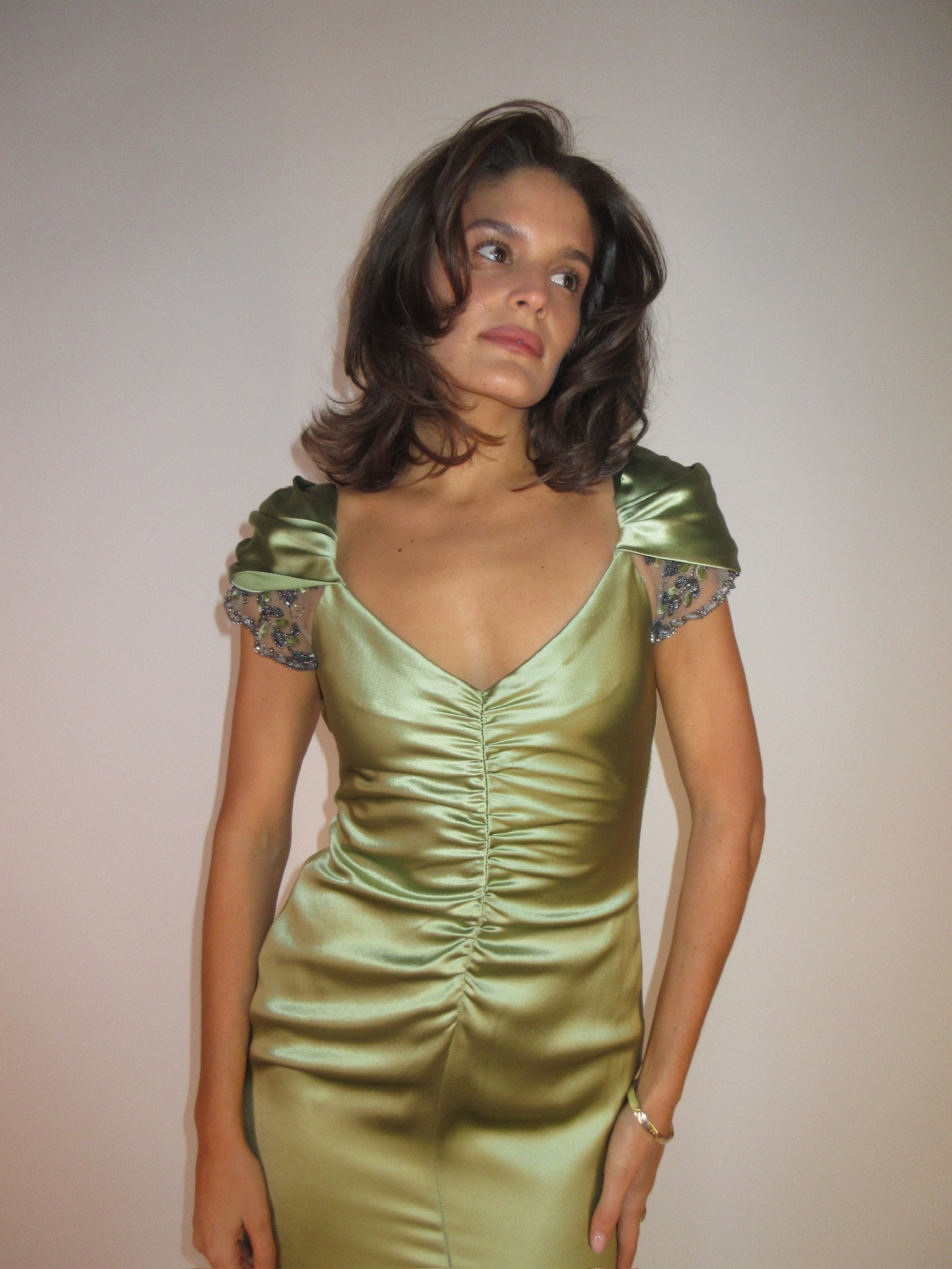 FW2007 Valentino runway dress