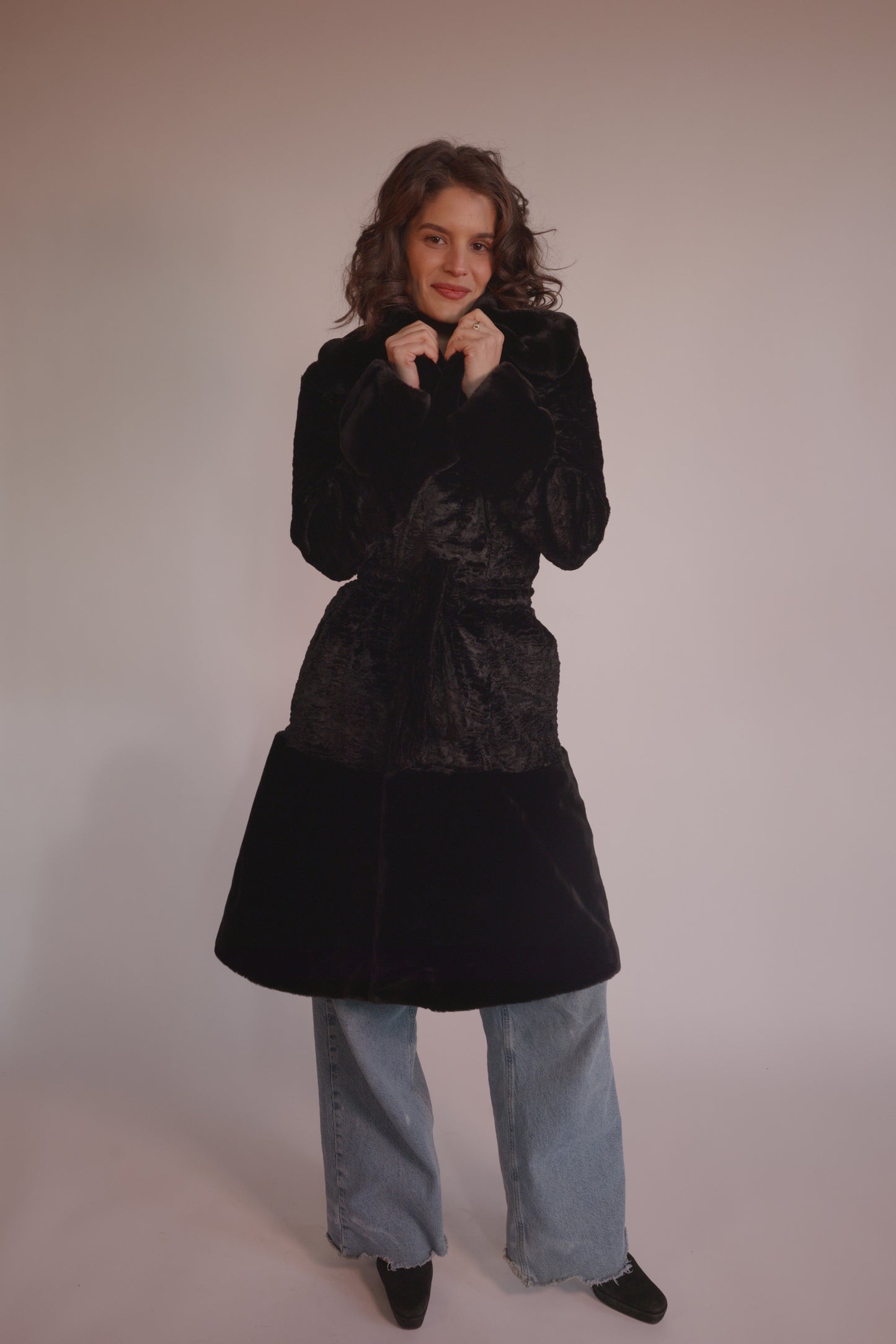 FW1995 Dolce & Gabbana coat