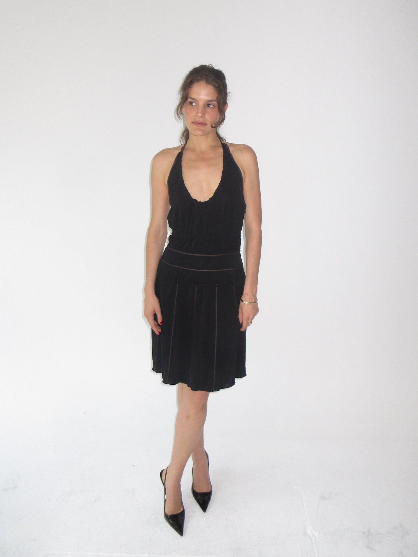 SS2005 Fendi dress