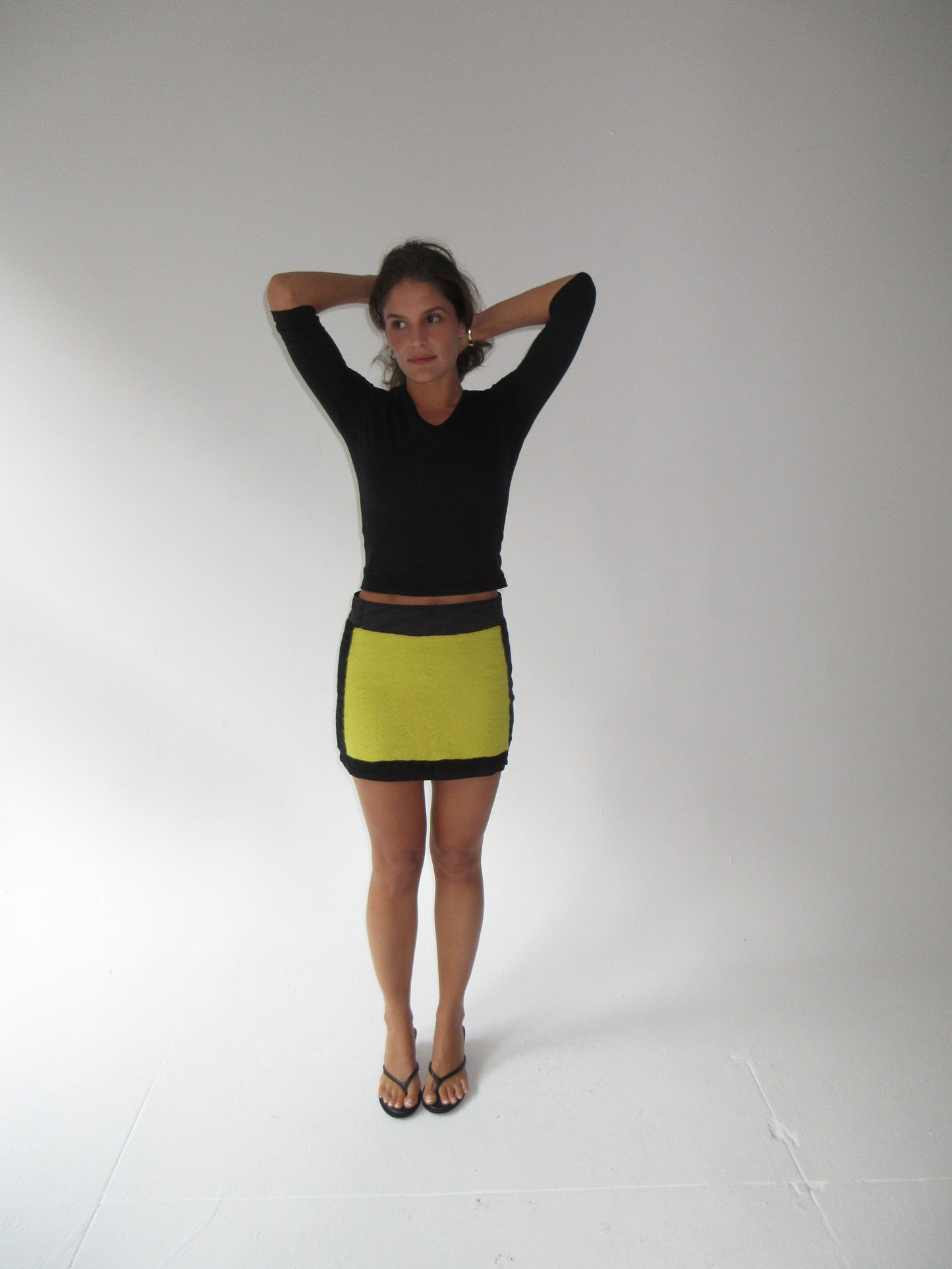 Vintage Miu Miu skirt