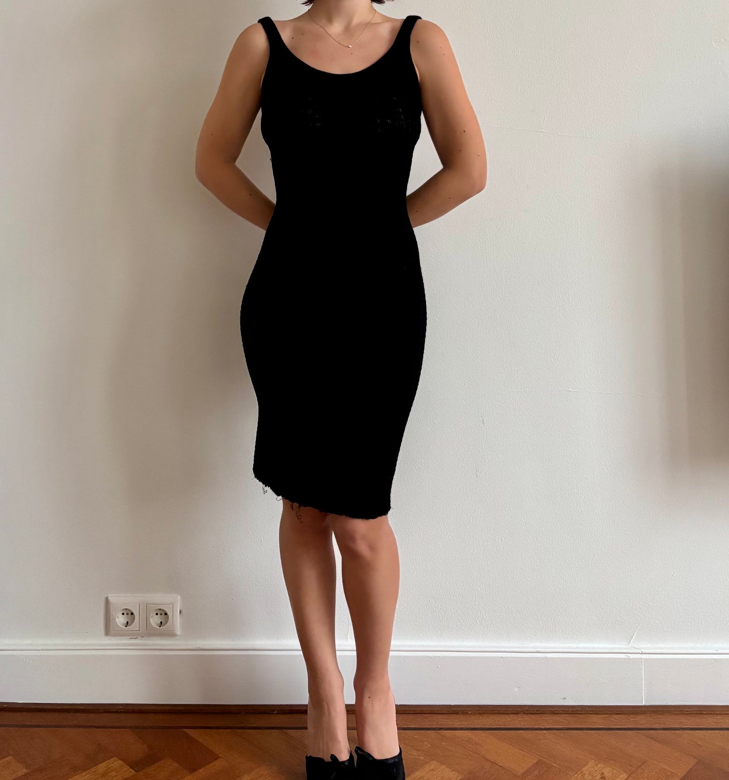 FW1993 Gianni Versace Couture Dress