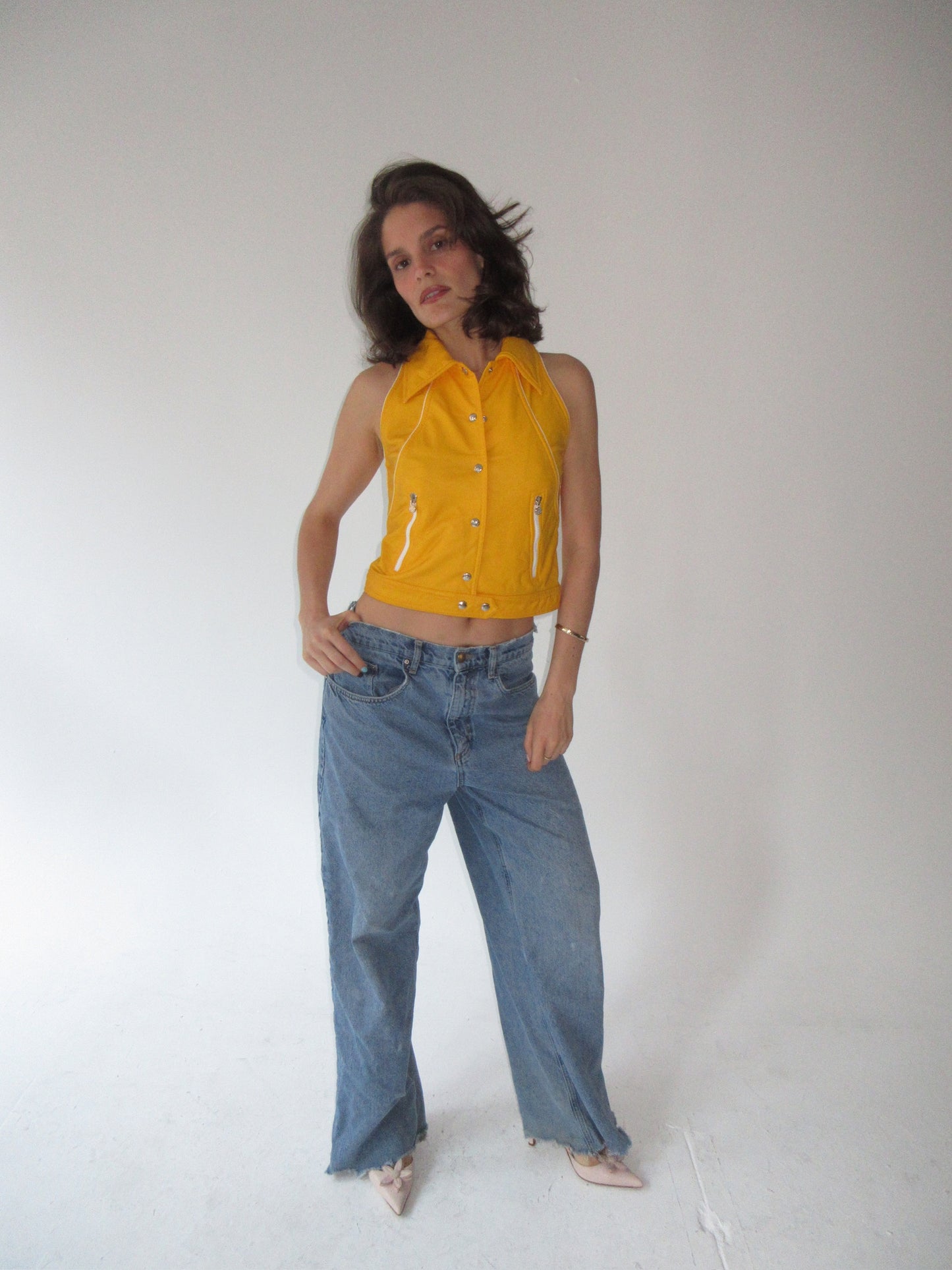Vintage Fendi top