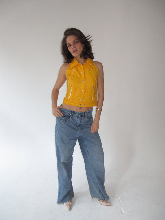 Vintage Fendi top