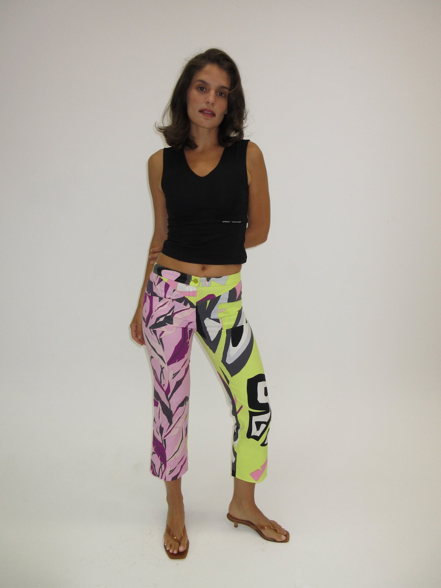 Vintage Pucci pants