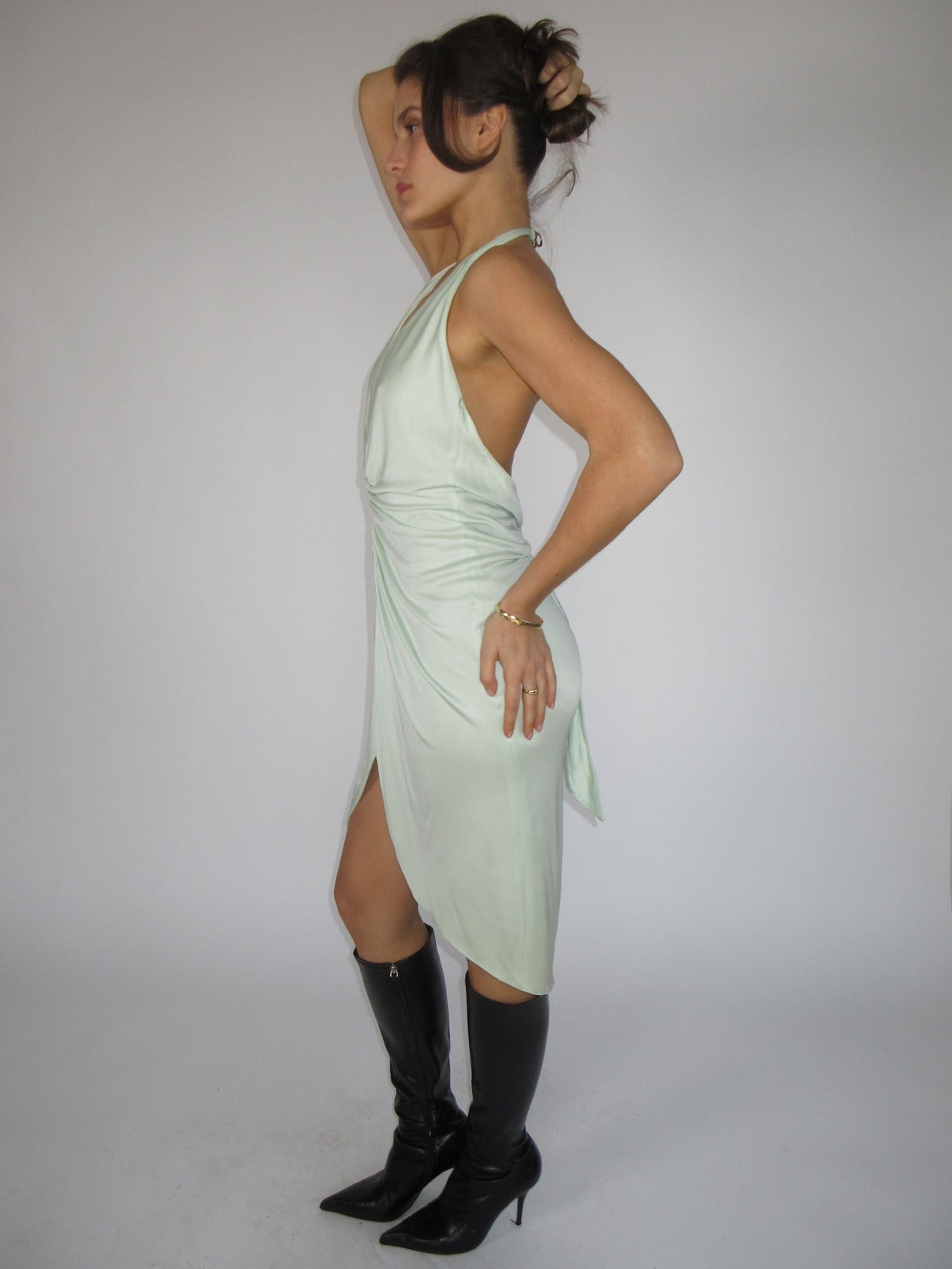 SS2005 Versace dress