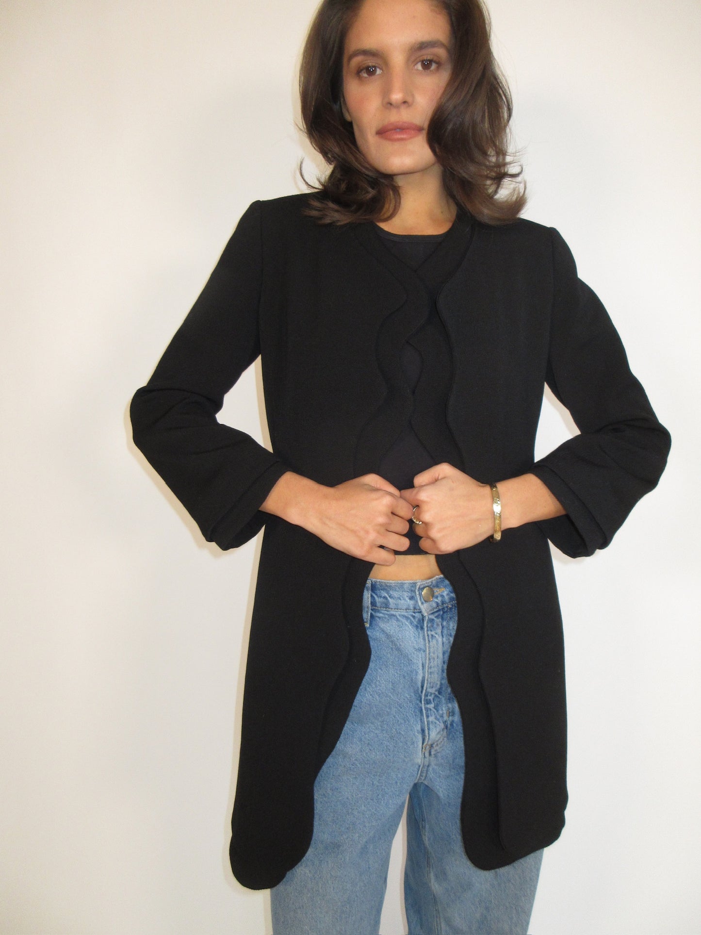 Vintage Fendi Overcoat