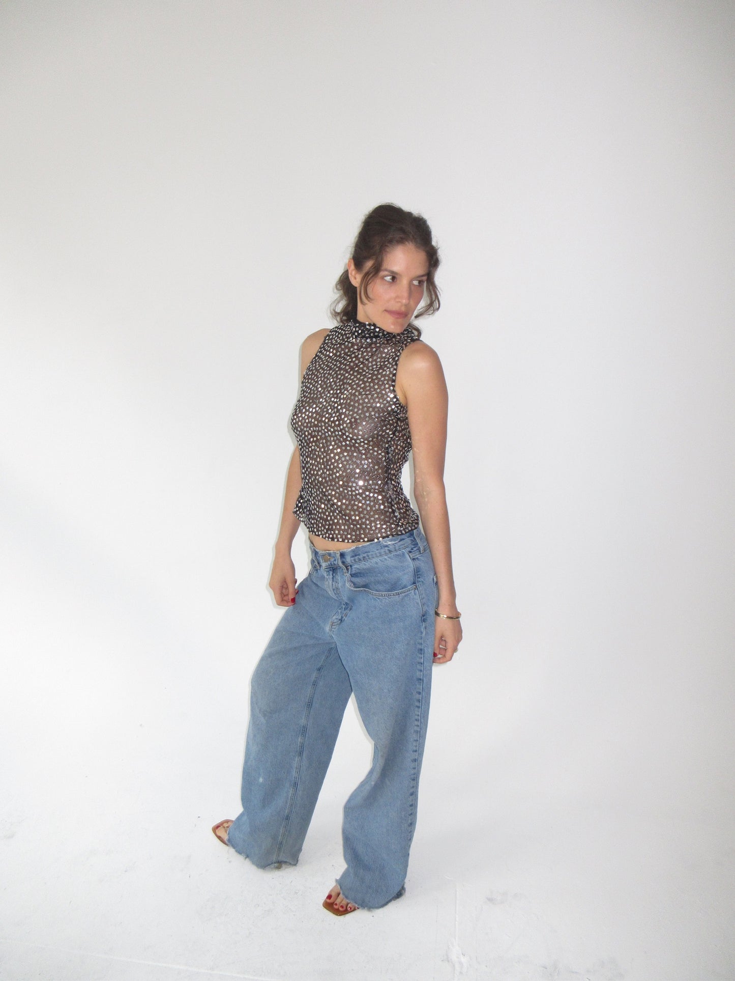 Vintage Emporio Armani top