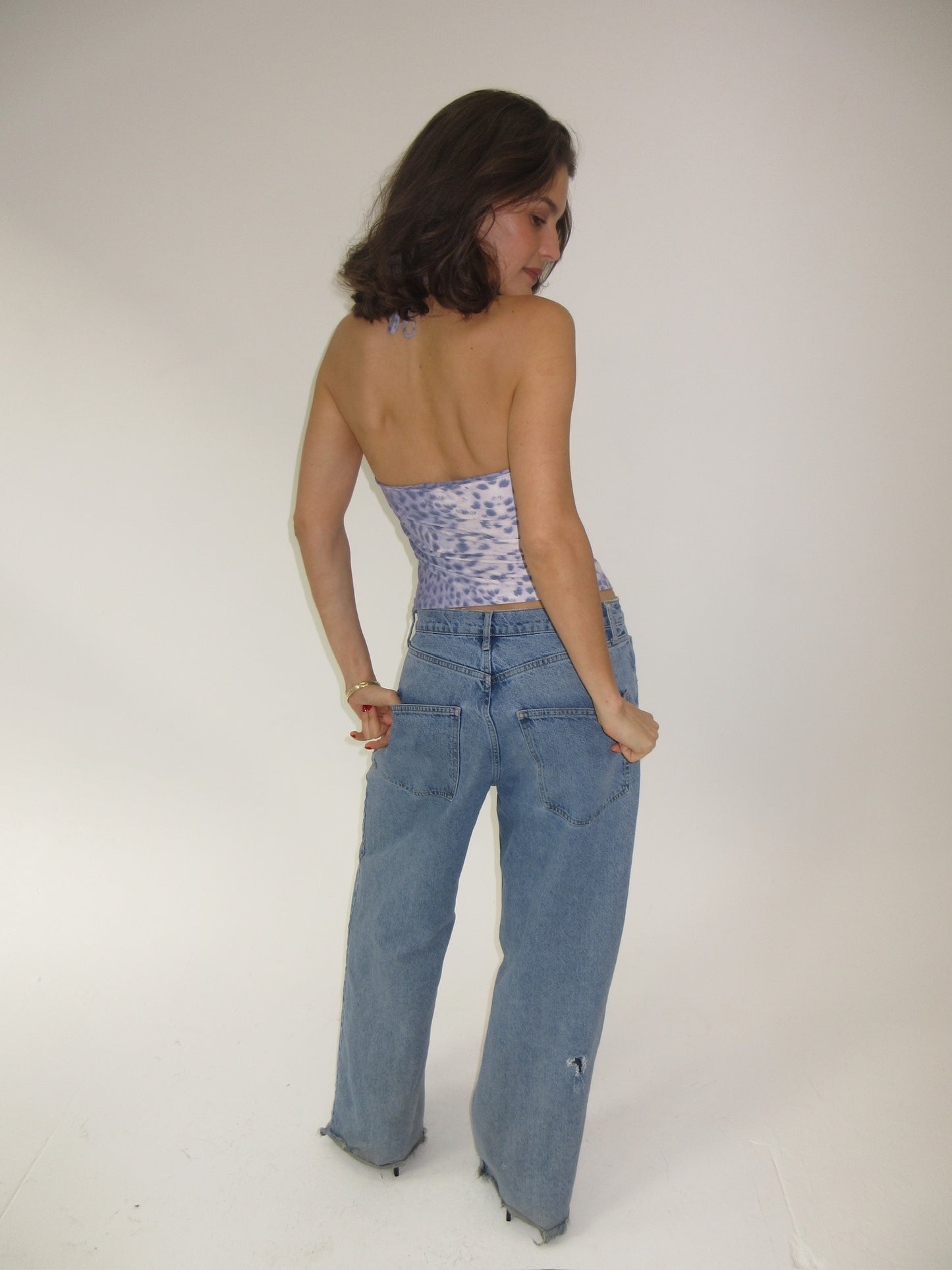 Vintage Cavalli top