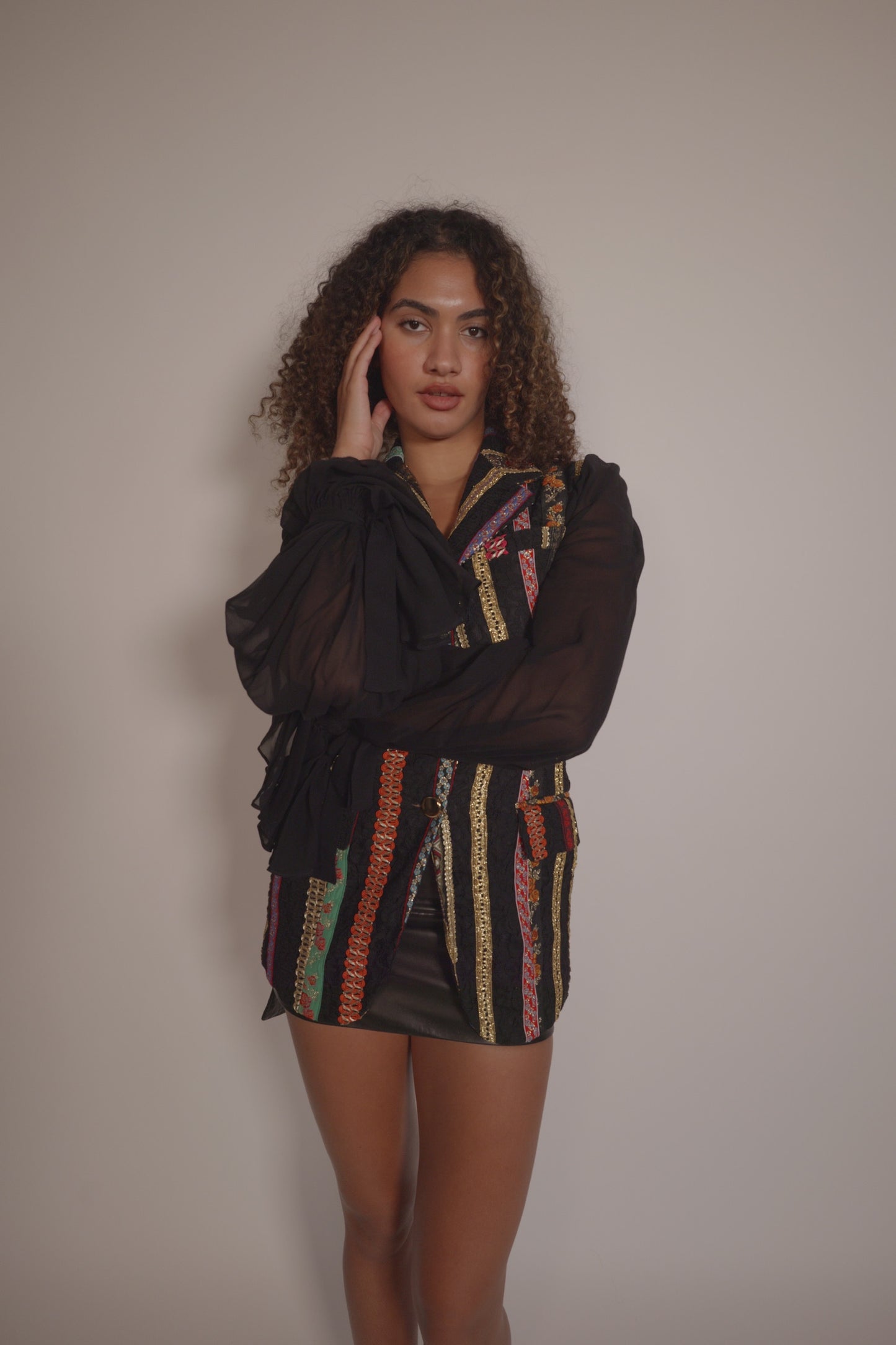 SS1993 Archival Dolce & Gabbana Jacket