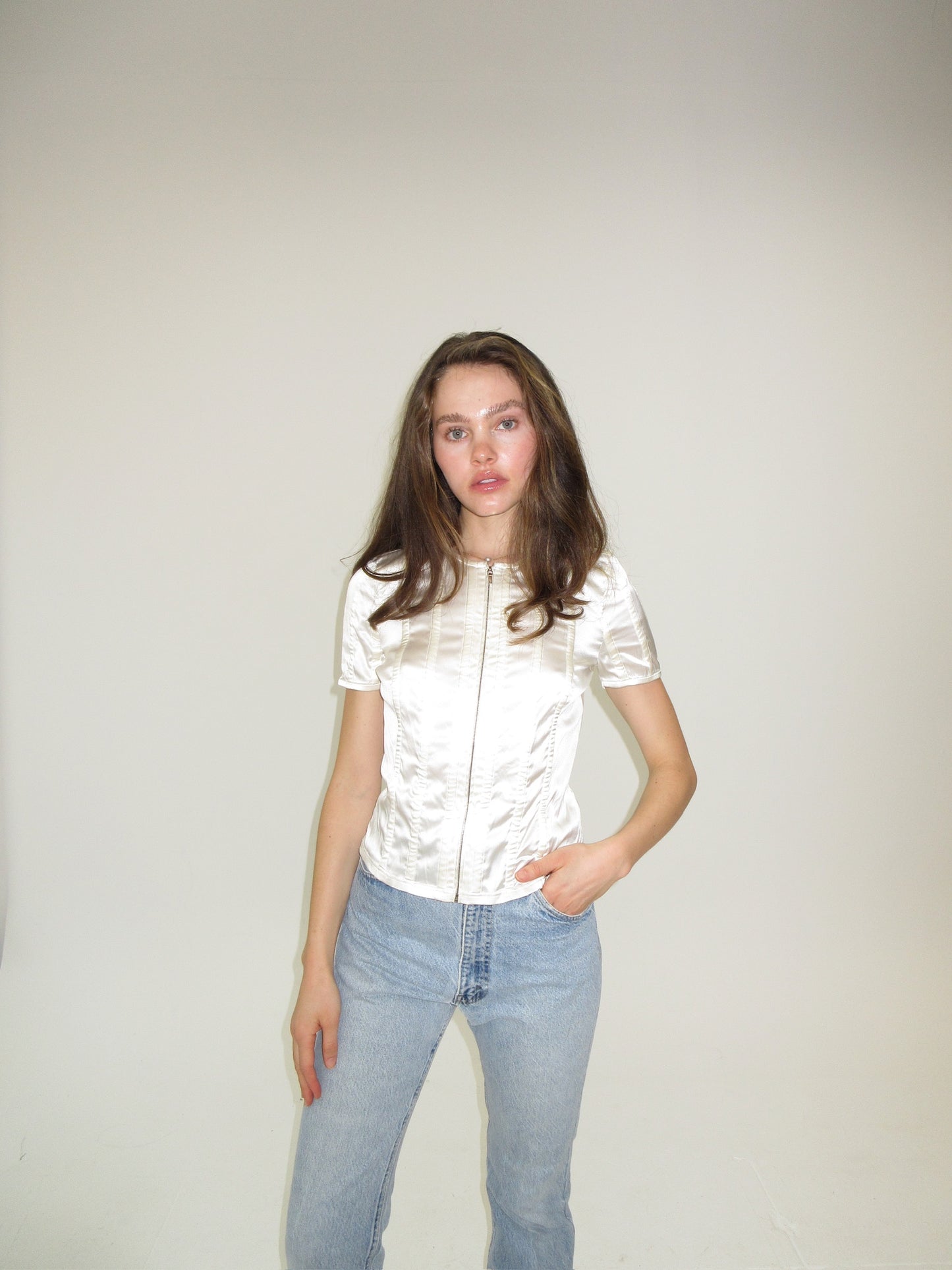 Vintage Chanel top