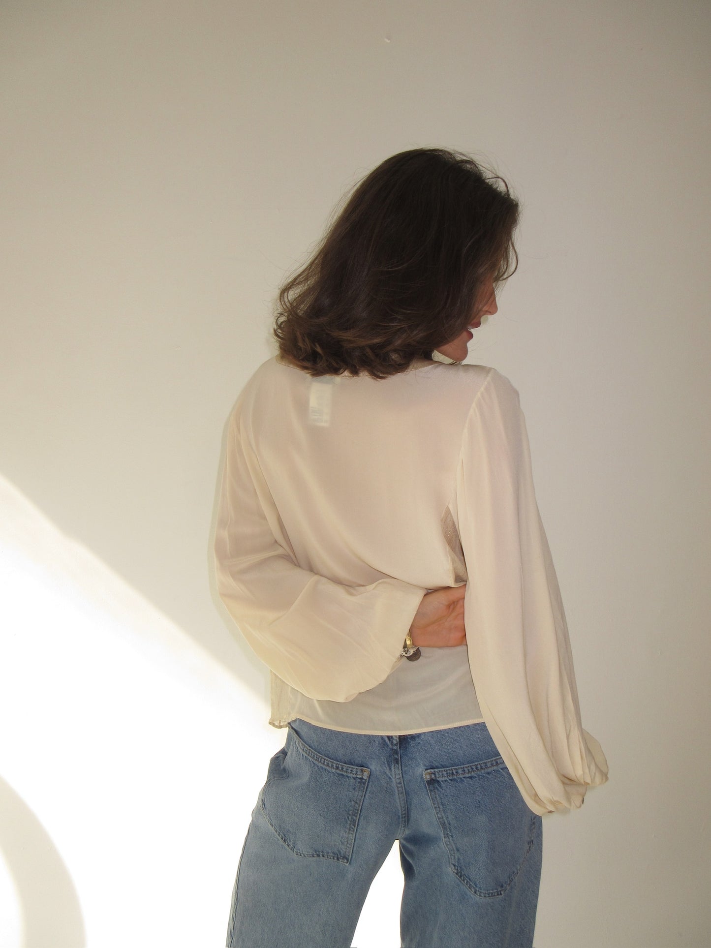 Vintage Blumarine top