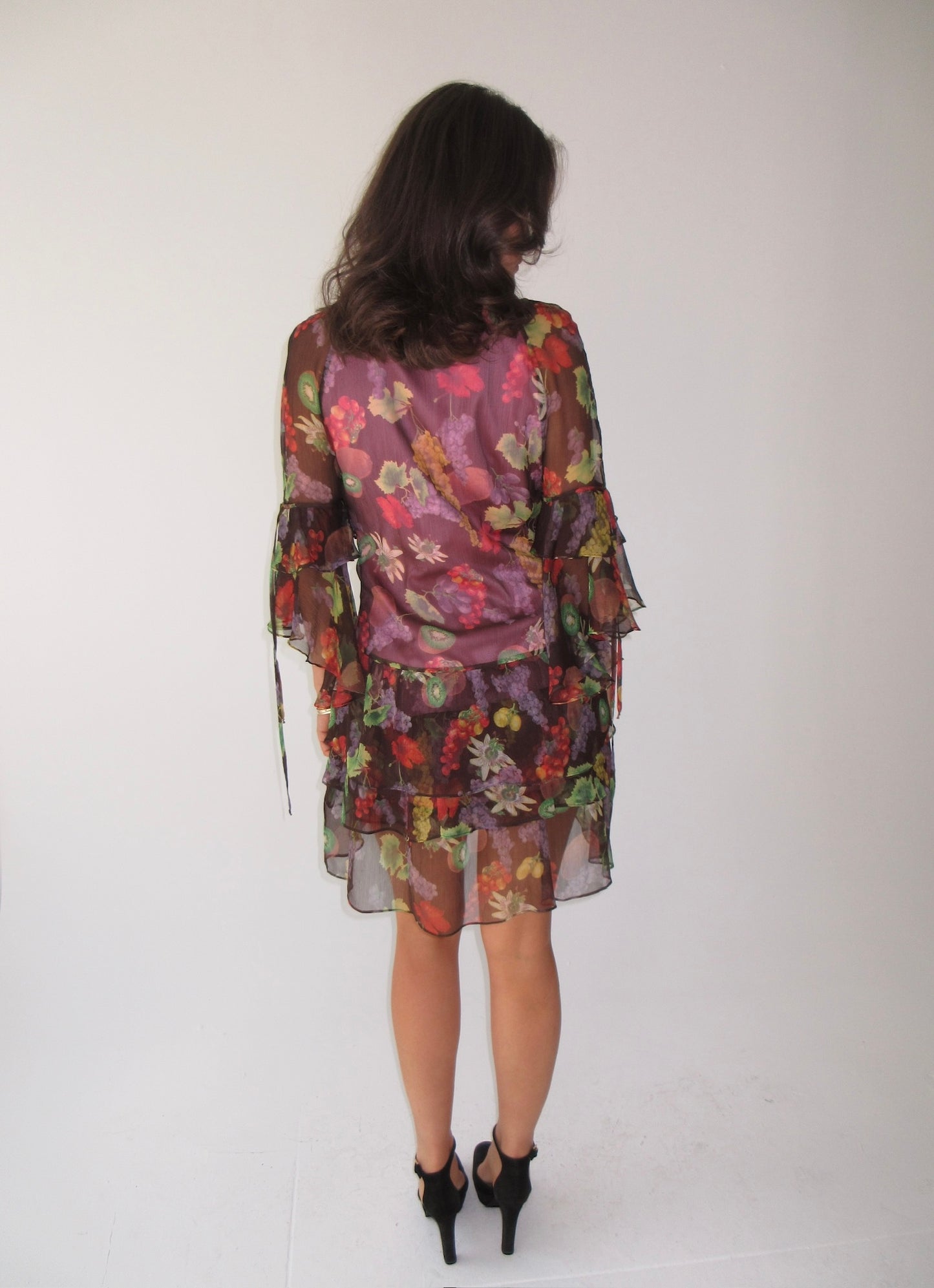 Vintage D&G fruit dress