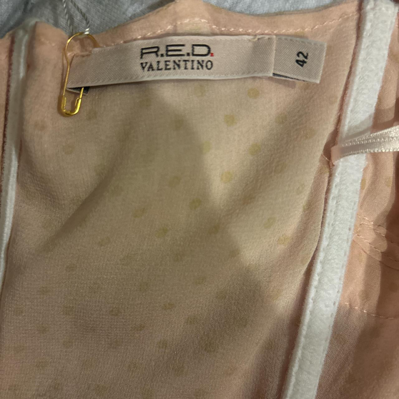 Valentino R.E.D. Corset