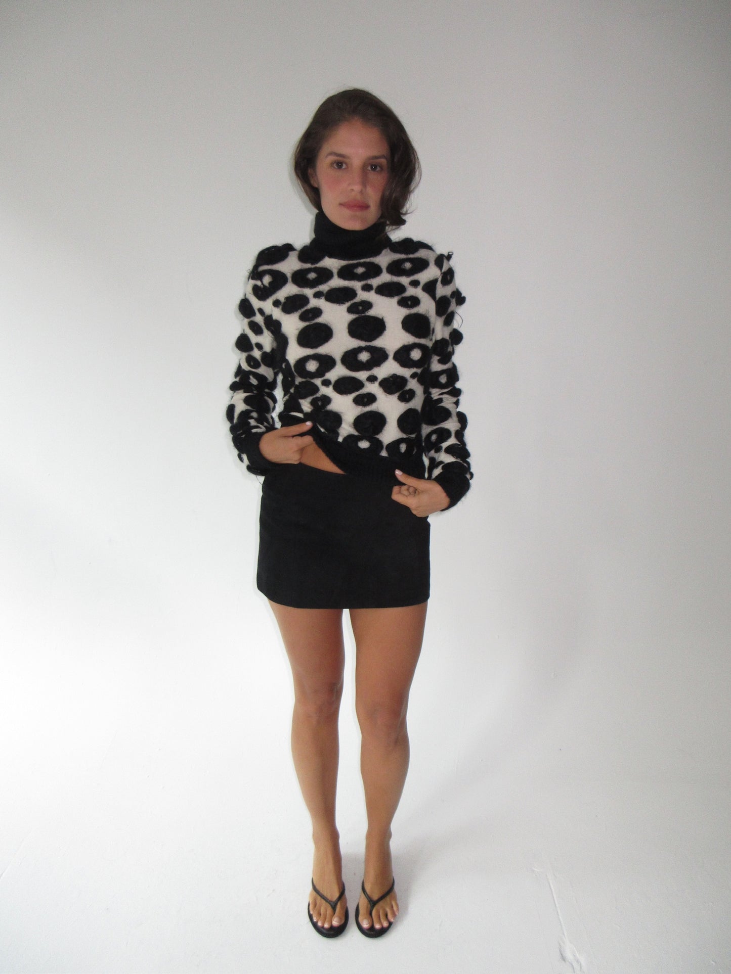 Vintage Christian Dior Sweater