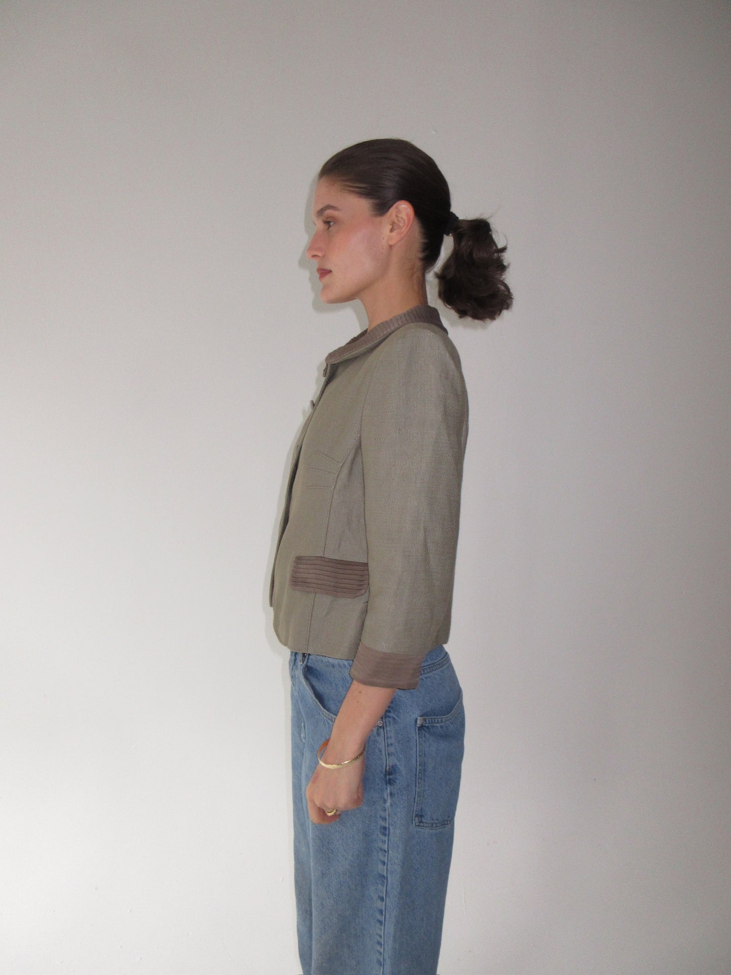 Vintage Valentino jacket