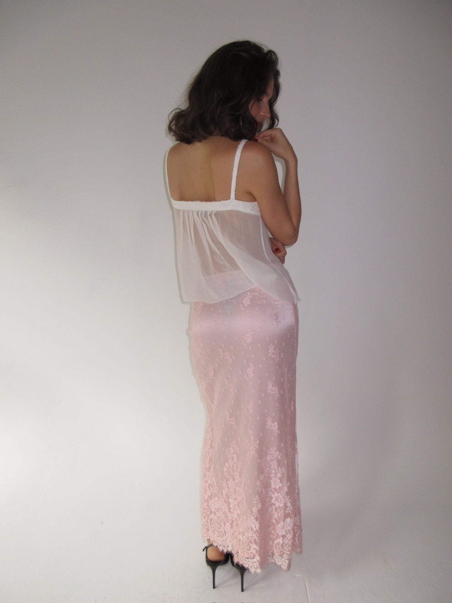 SS2001 Escada skirt