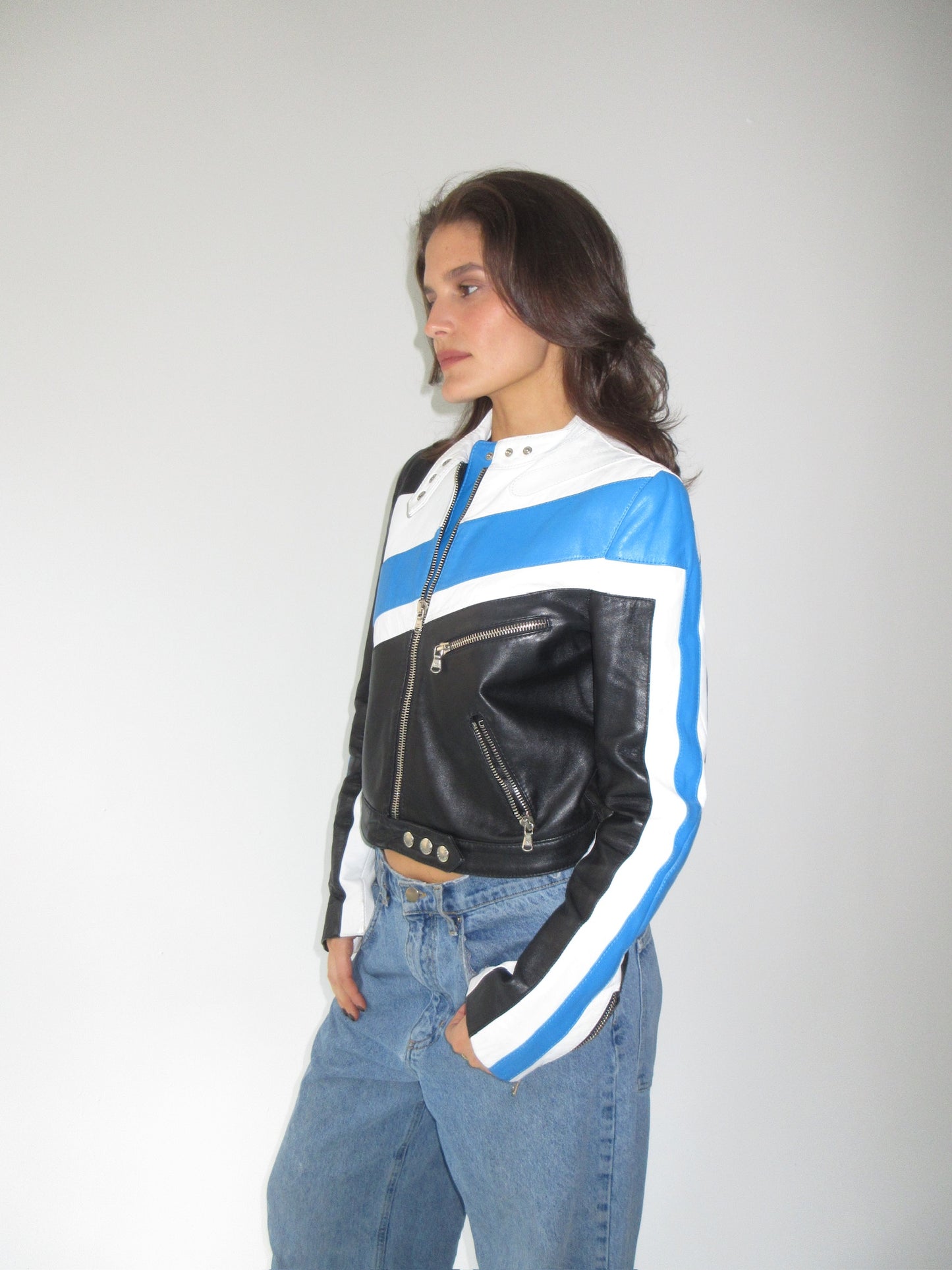 SS2001 Dolce & Gabbana archival runway jacket