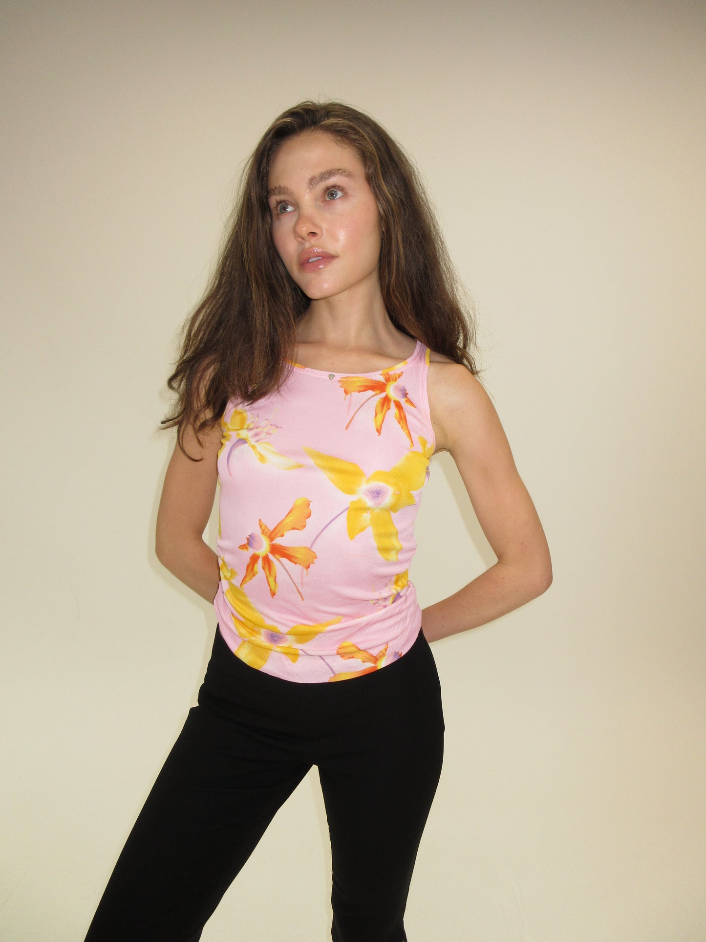 Gianni Versace top