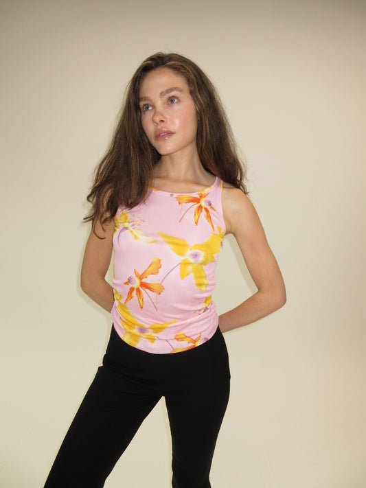 Gianni Versace top