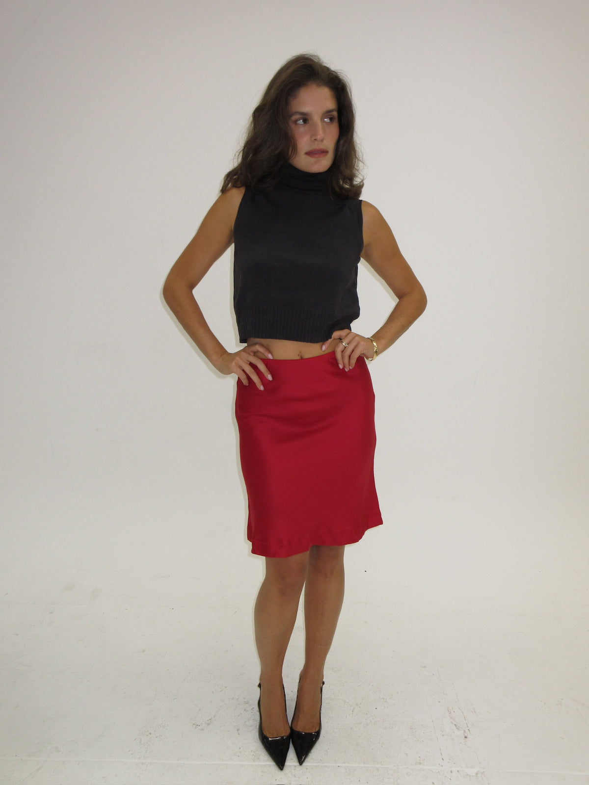 Vintage Miu Miu skirt