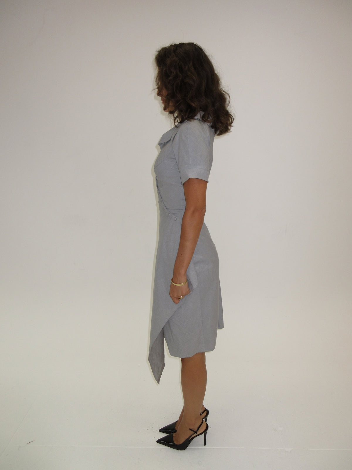 Vintage Mugler dress
