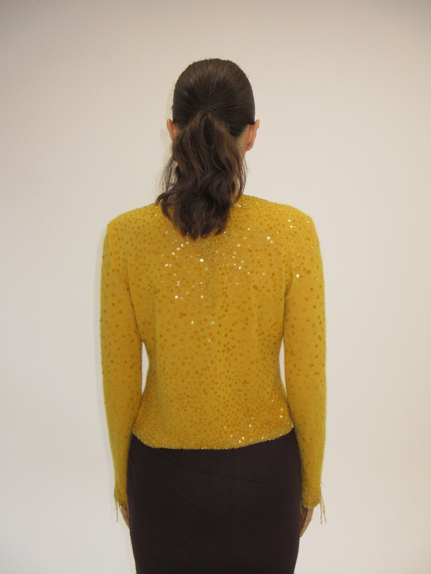 Vintage Lolita Lempicka Couture top