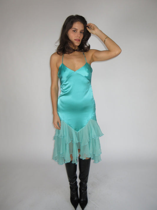 Just Cavalli silk dress