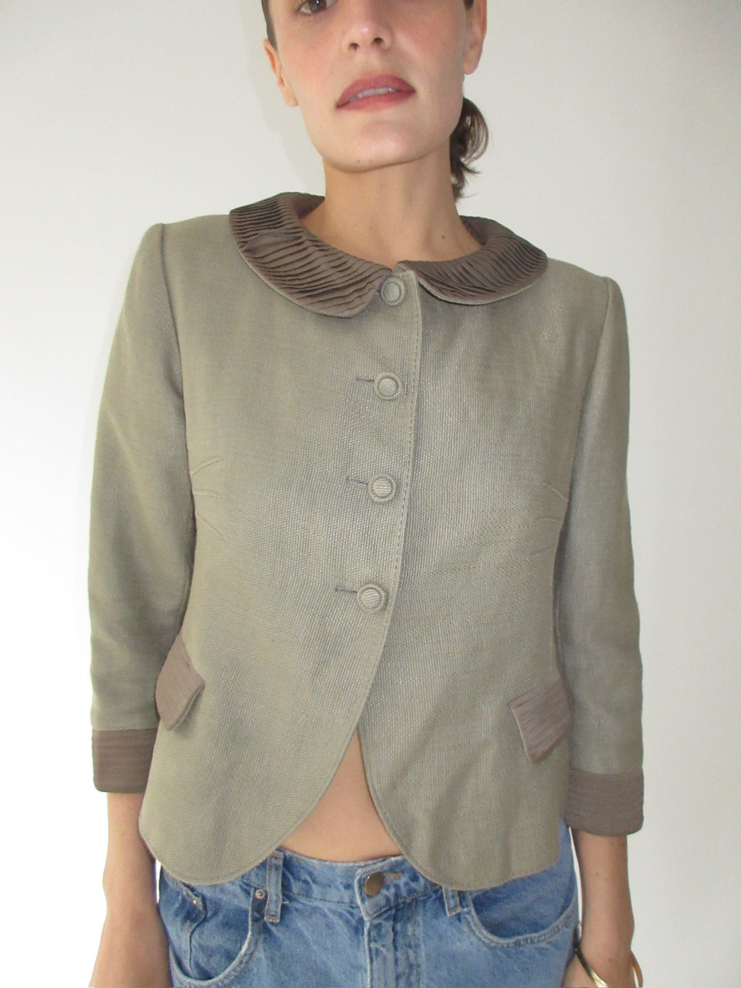 Vintage Valentino jacket