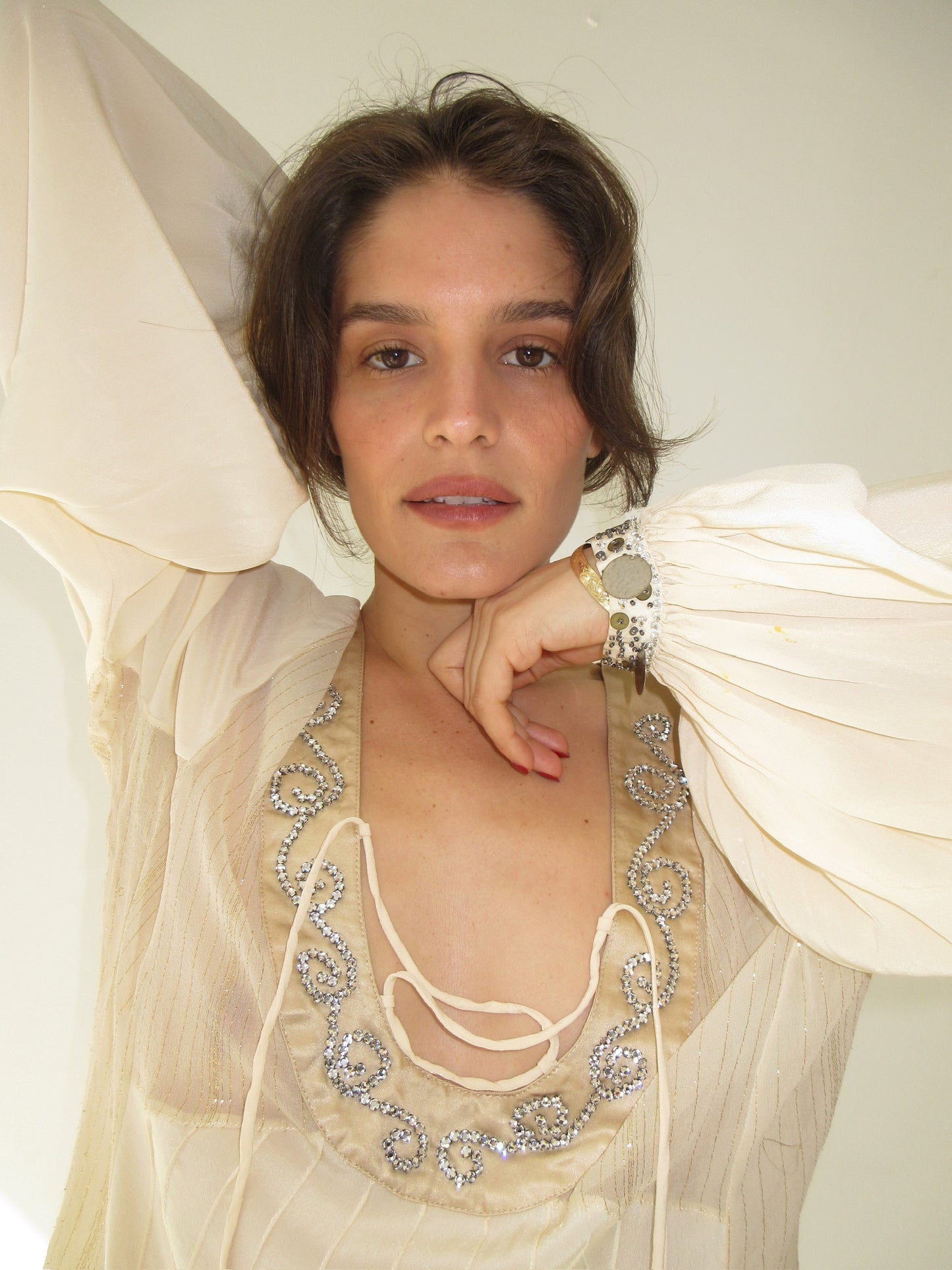 Vintage Blumarine top