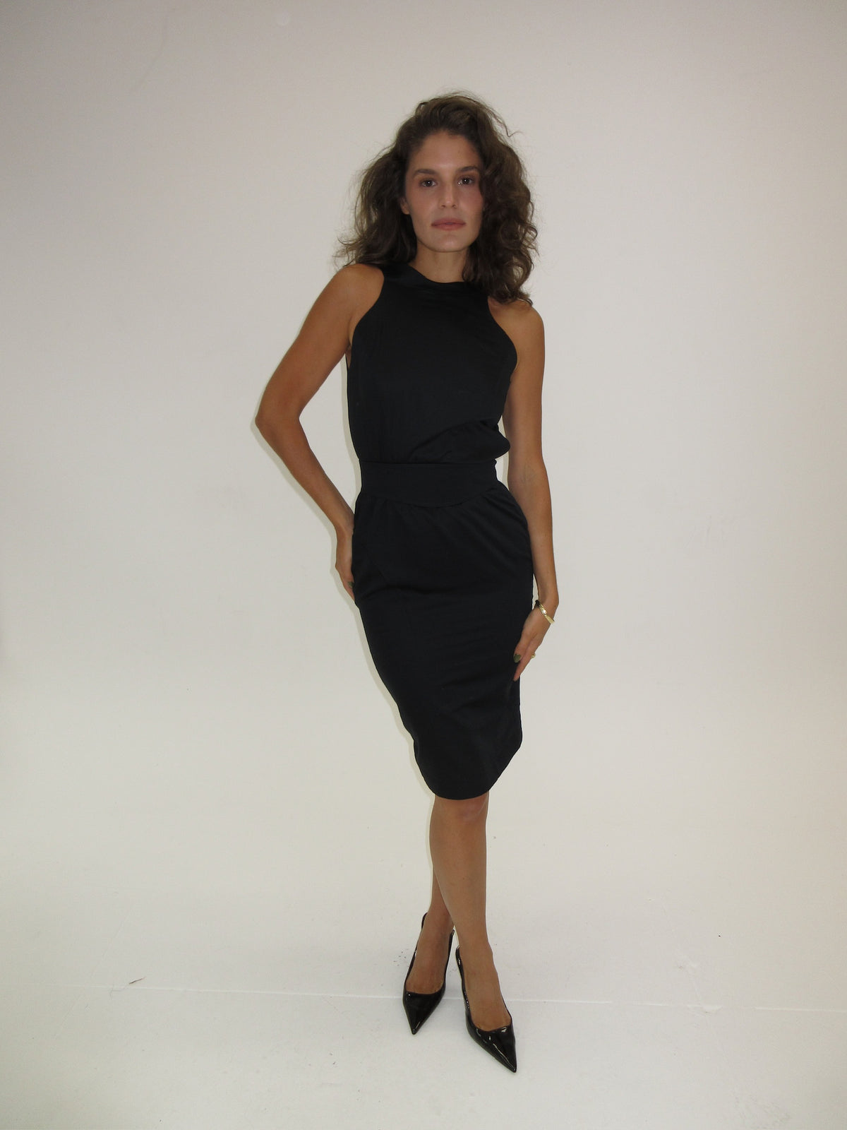 Vintage Mugler dress