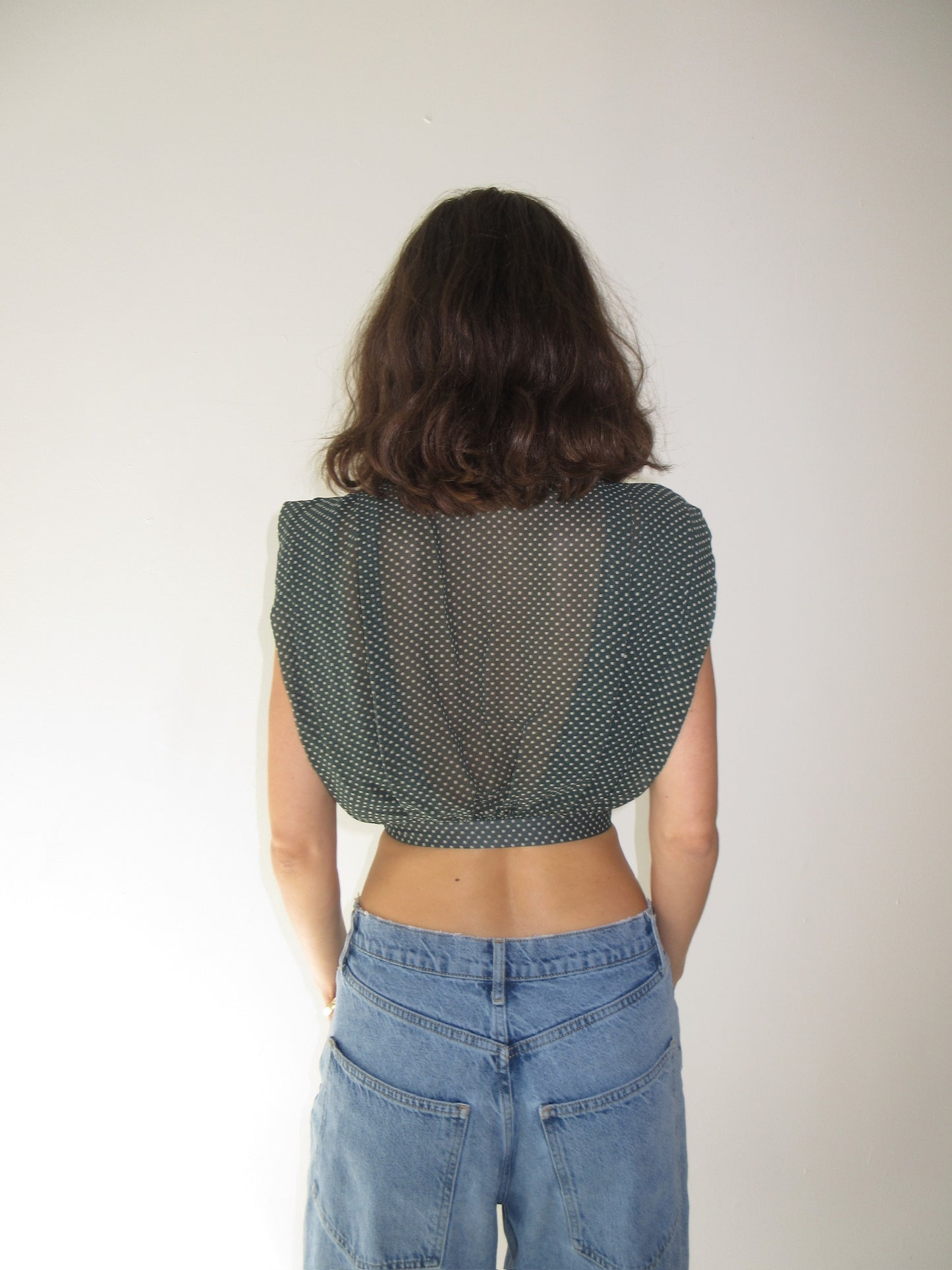 Vintage Chloé top