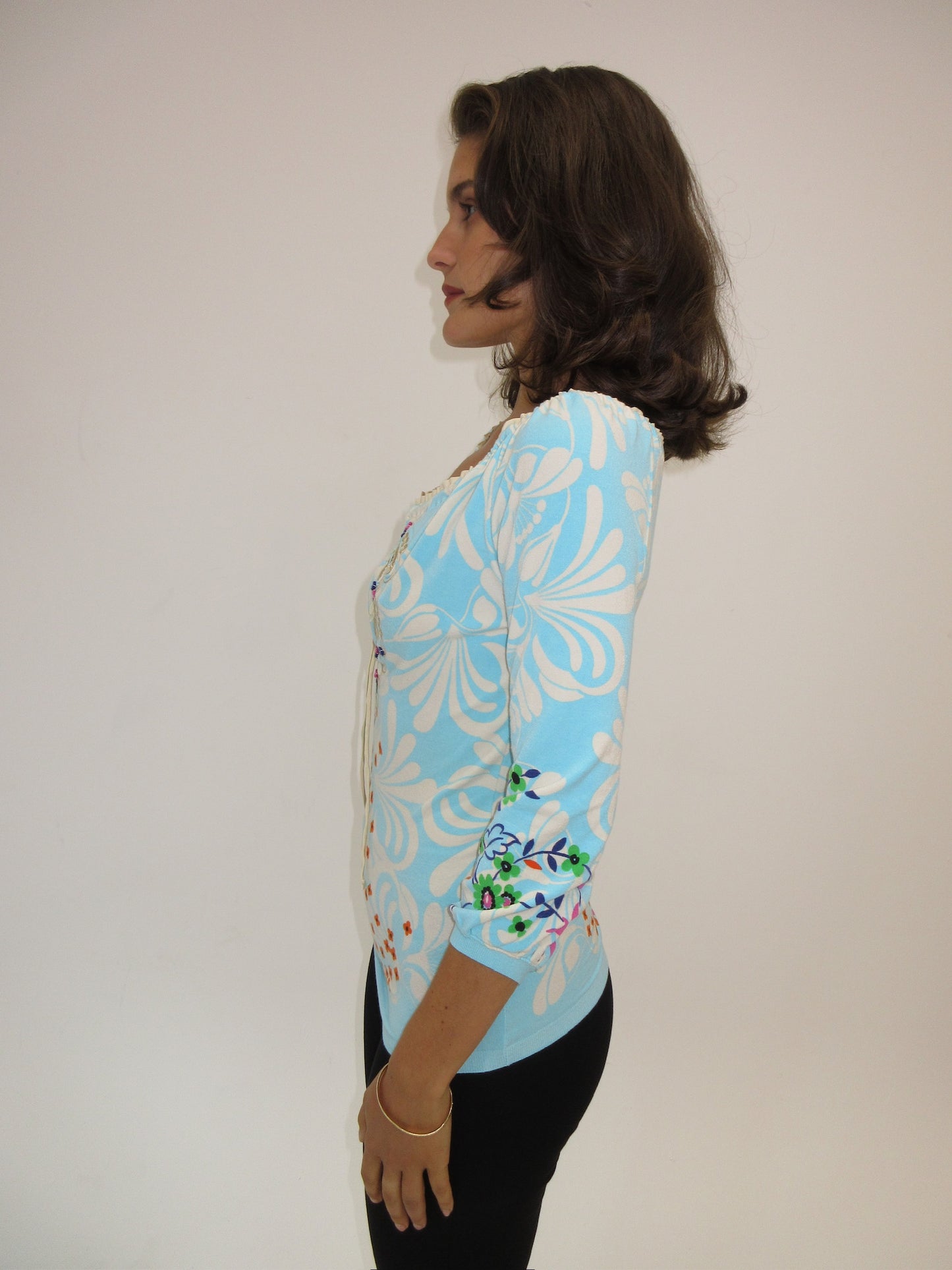 Vintage Blumarine top