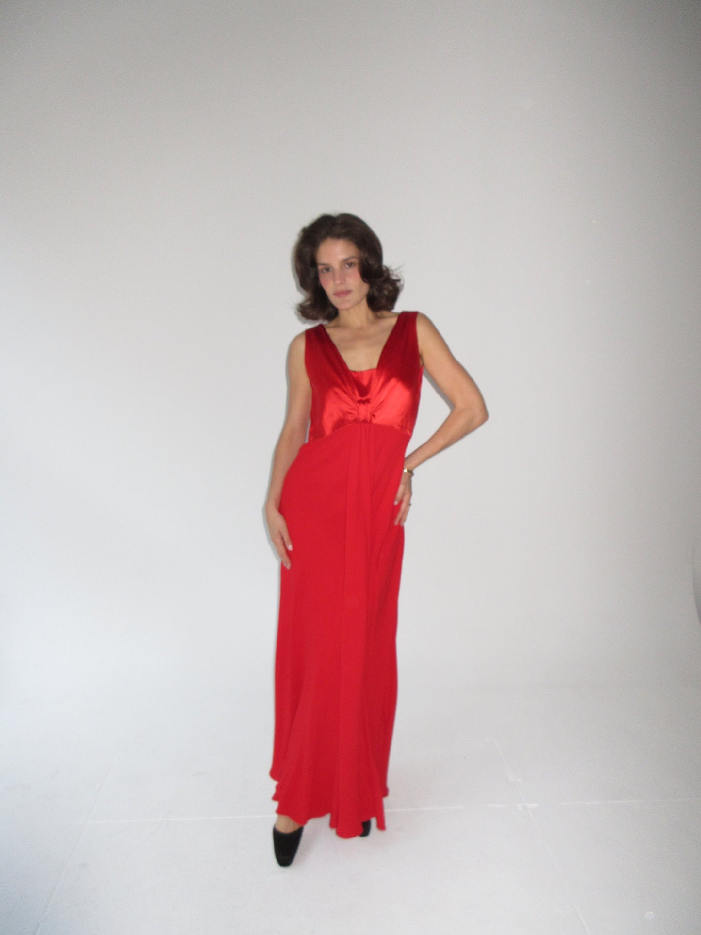 Cruise 2008 Valentino gown